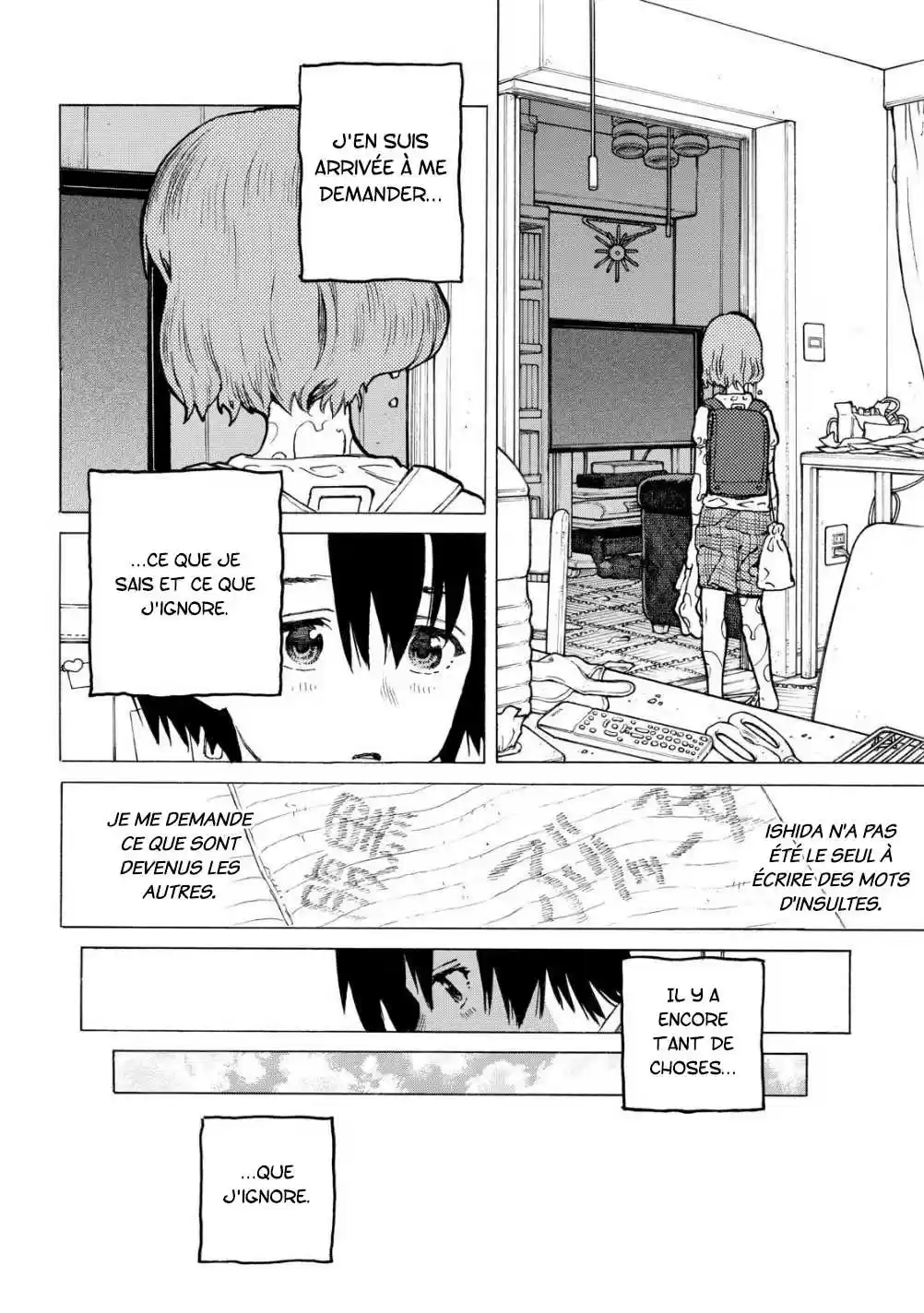 Read A Silent Voice  Manga Online