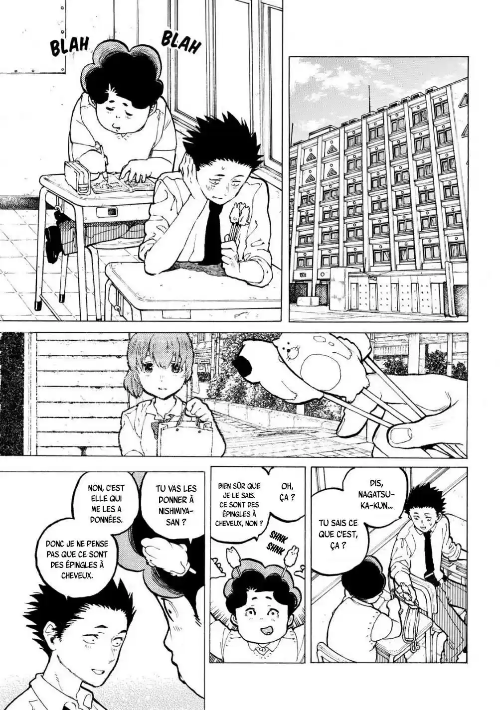 Read A Silent Voice  Manga Online