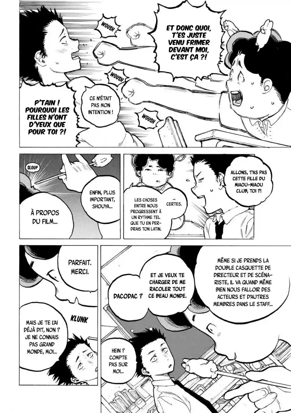 Read A Silent Voice  Manga Online