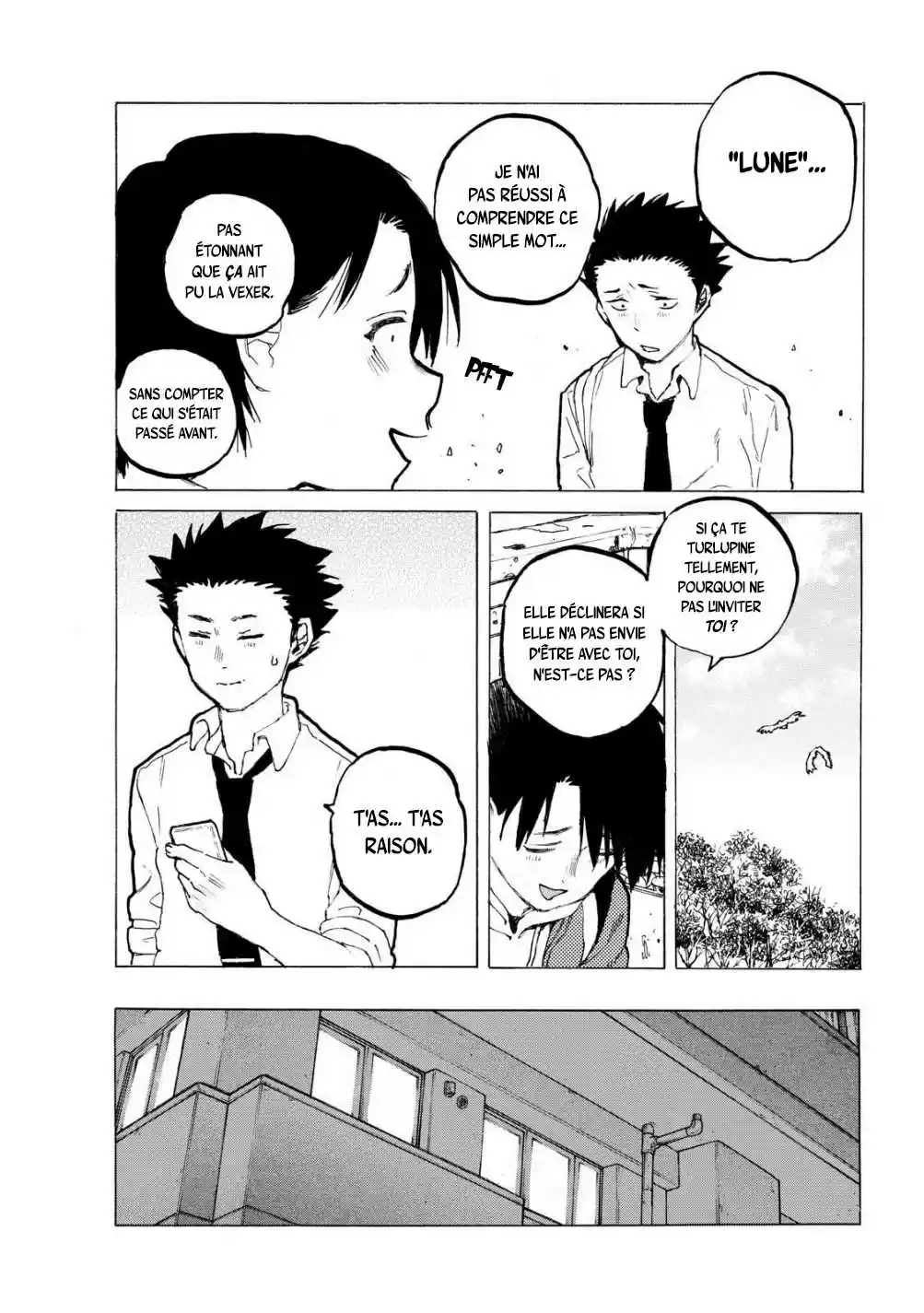Read A Silent Voice  Manga Online