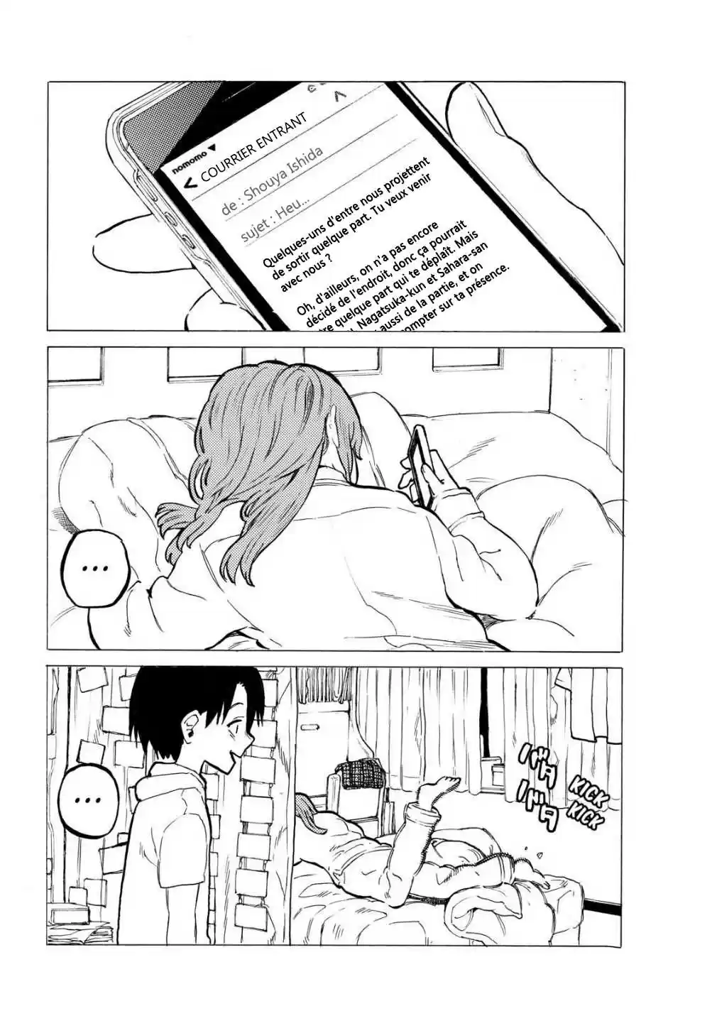 Read A Silent Voice  Manga Online