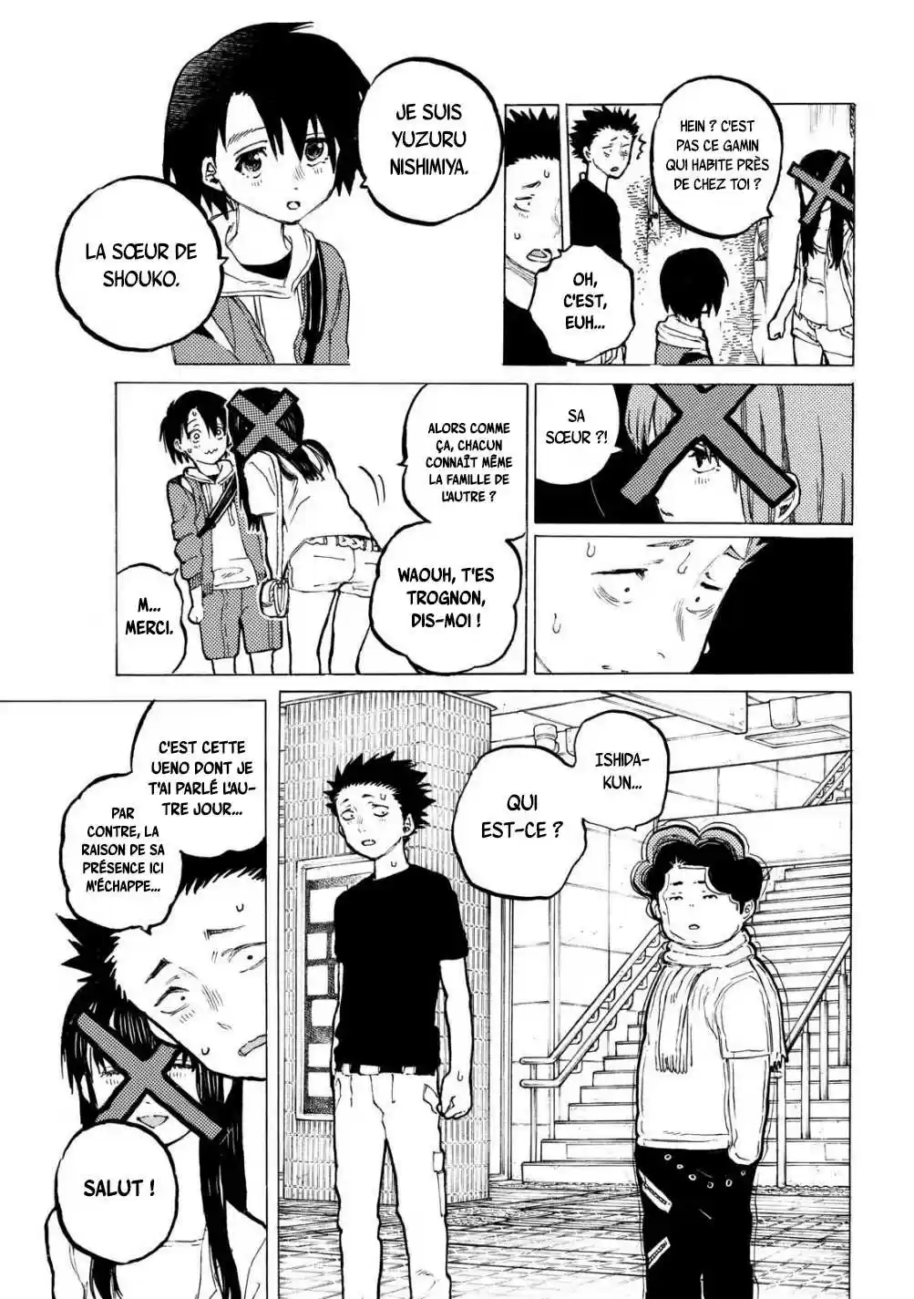 Read A Silent Voice  Manga Online