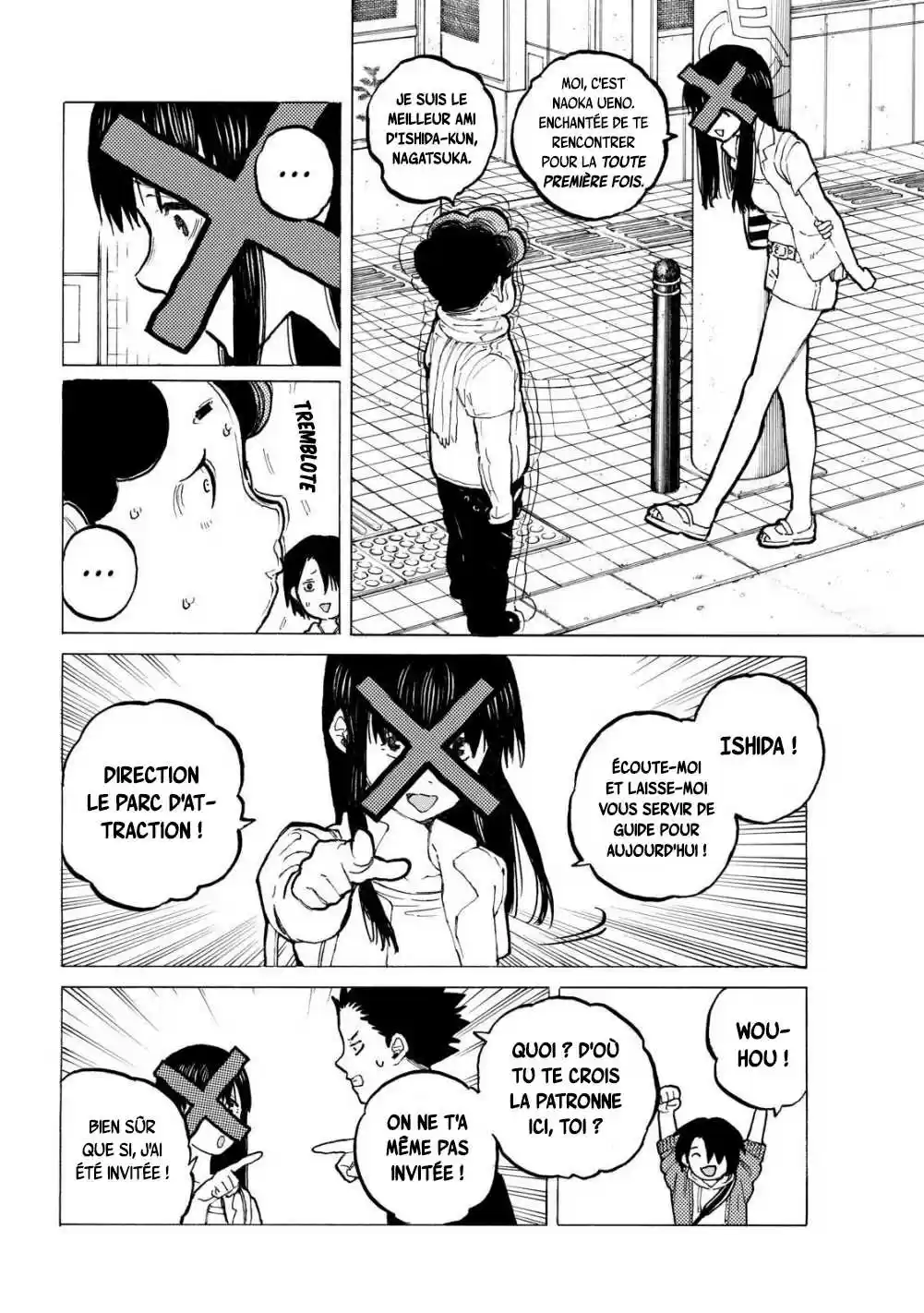 Read A Silent Voice  Manga Online