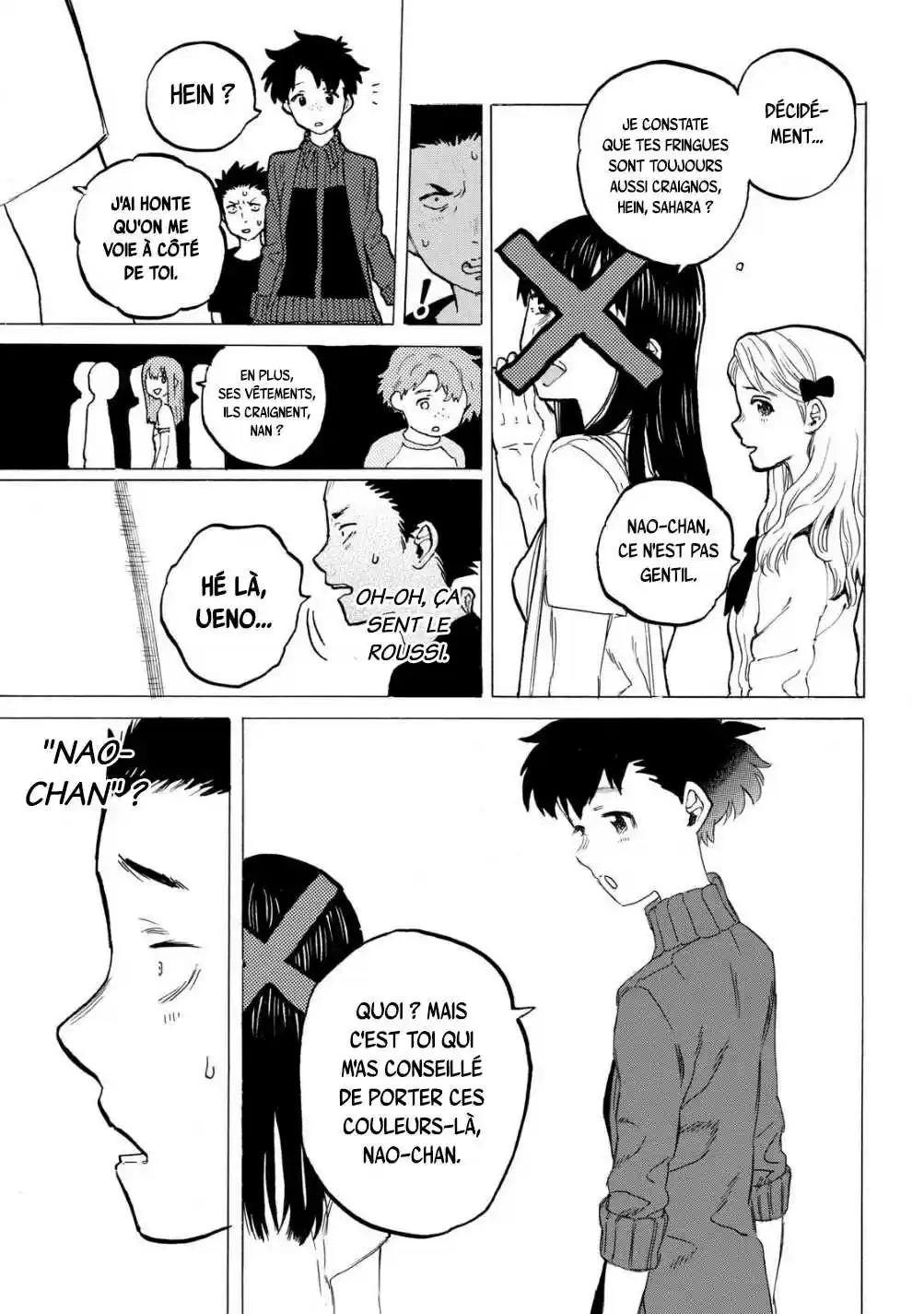 Read A Silent Voice  Manga Online