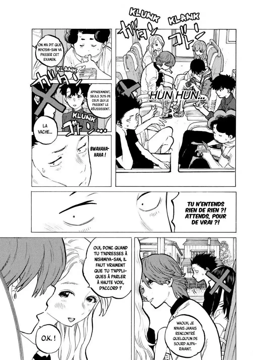 Read A Silent Voice  Manga Online