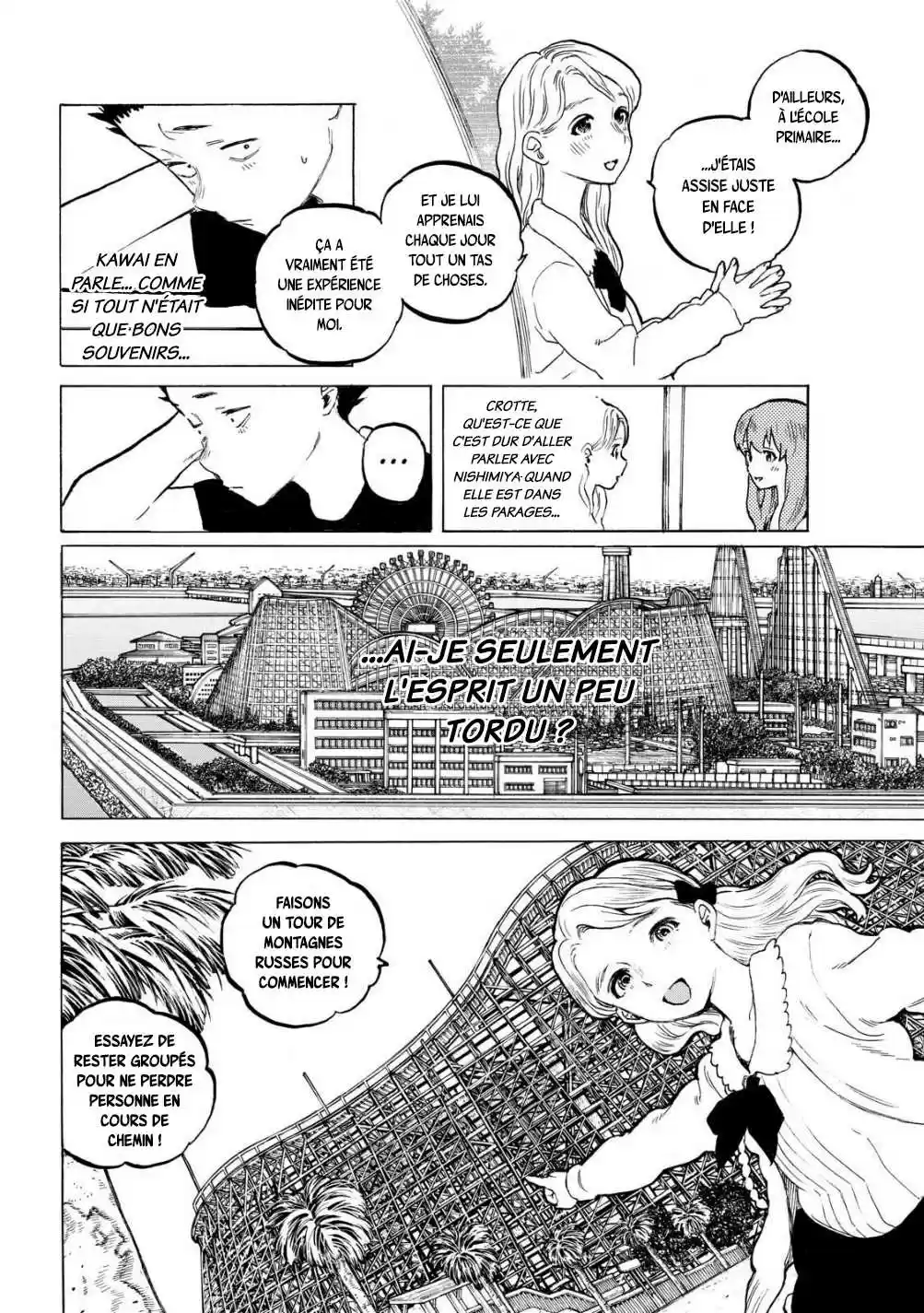 Read A Silent Voice  Manga Online