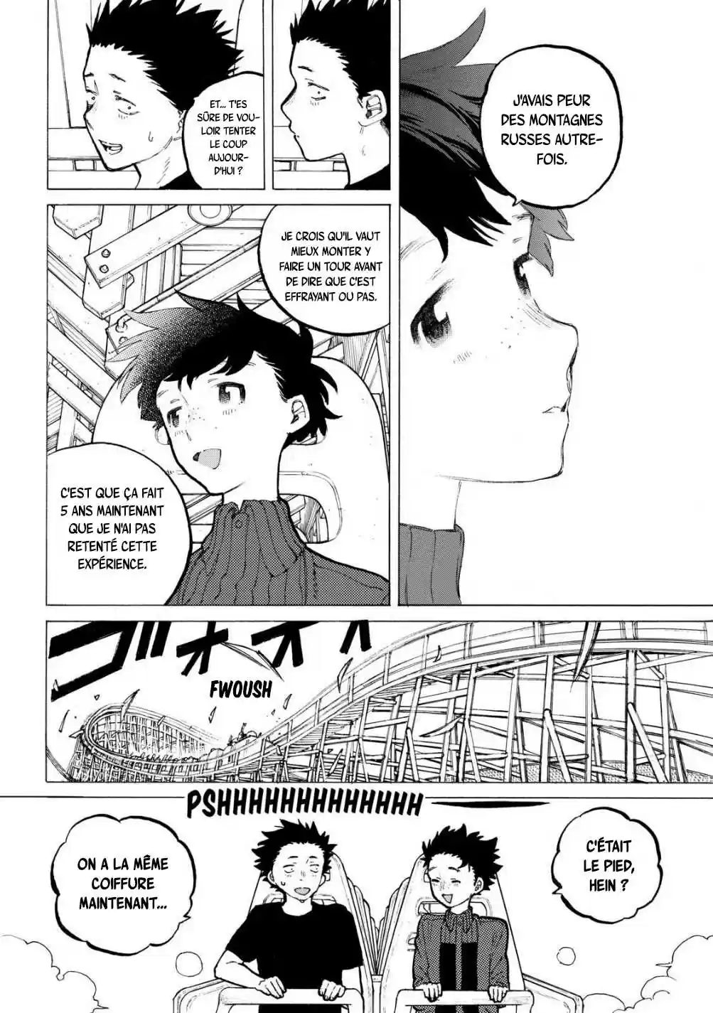 Read A Silent Voice  Manga Online