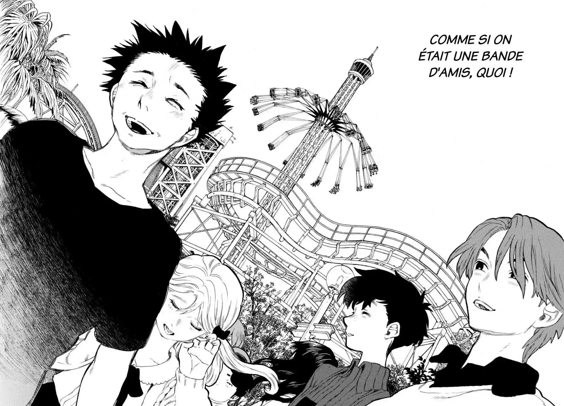 Read A Silent Voice  Manga Online