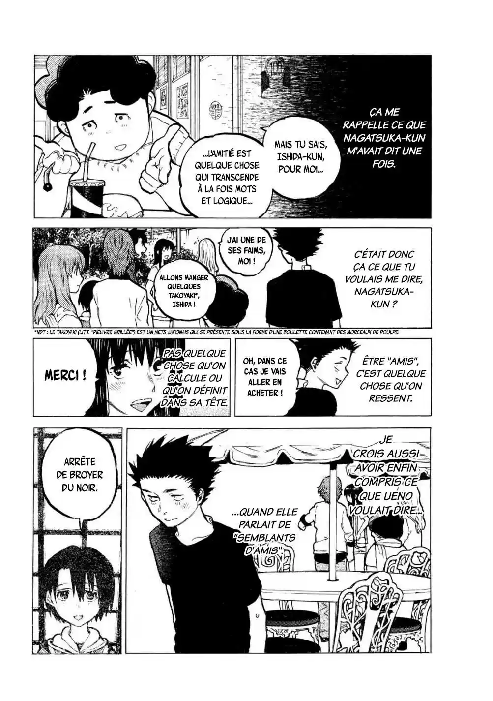 Read A Silent Voice  Manga Online