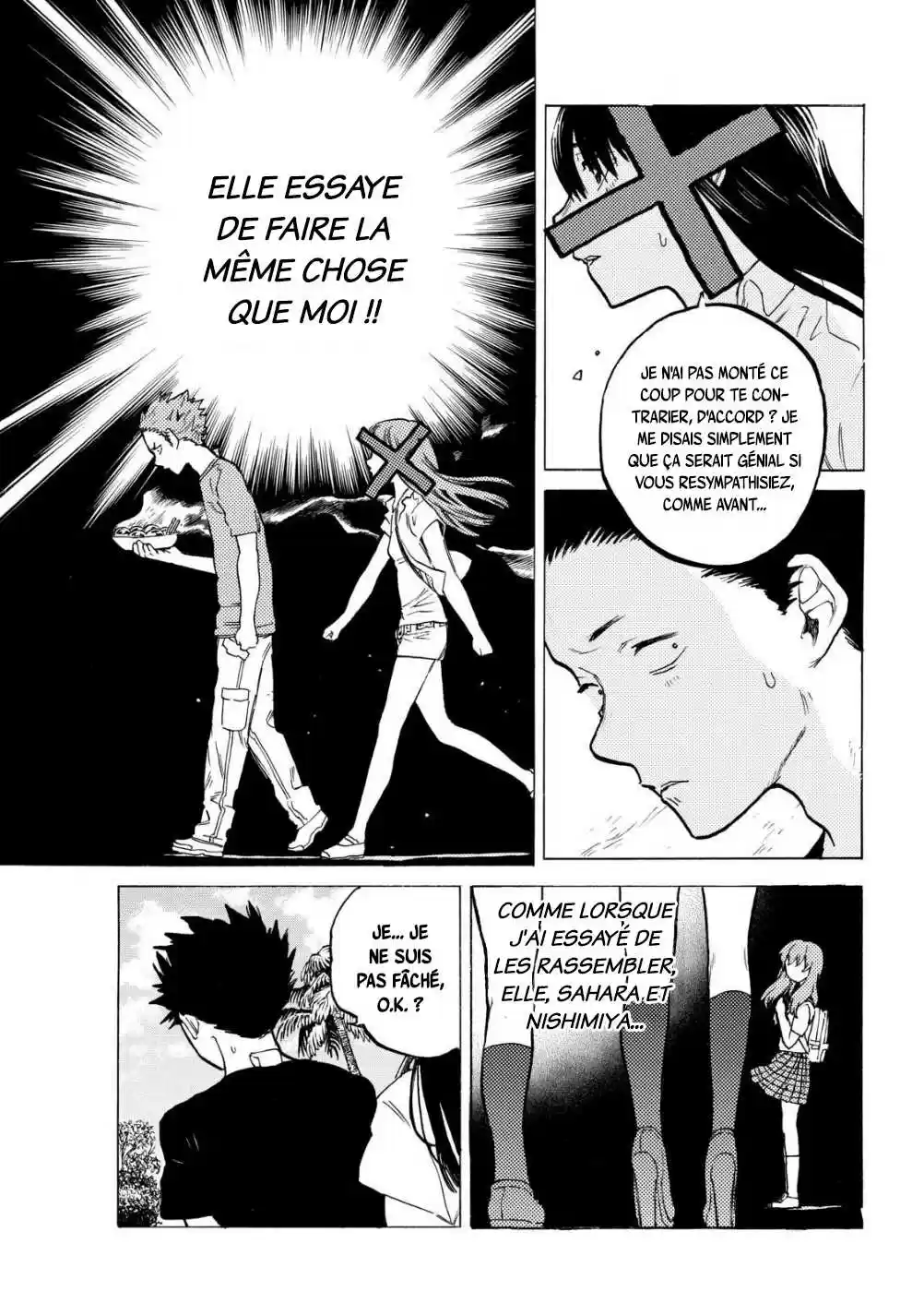 Read A Silent Voice  Manga Online