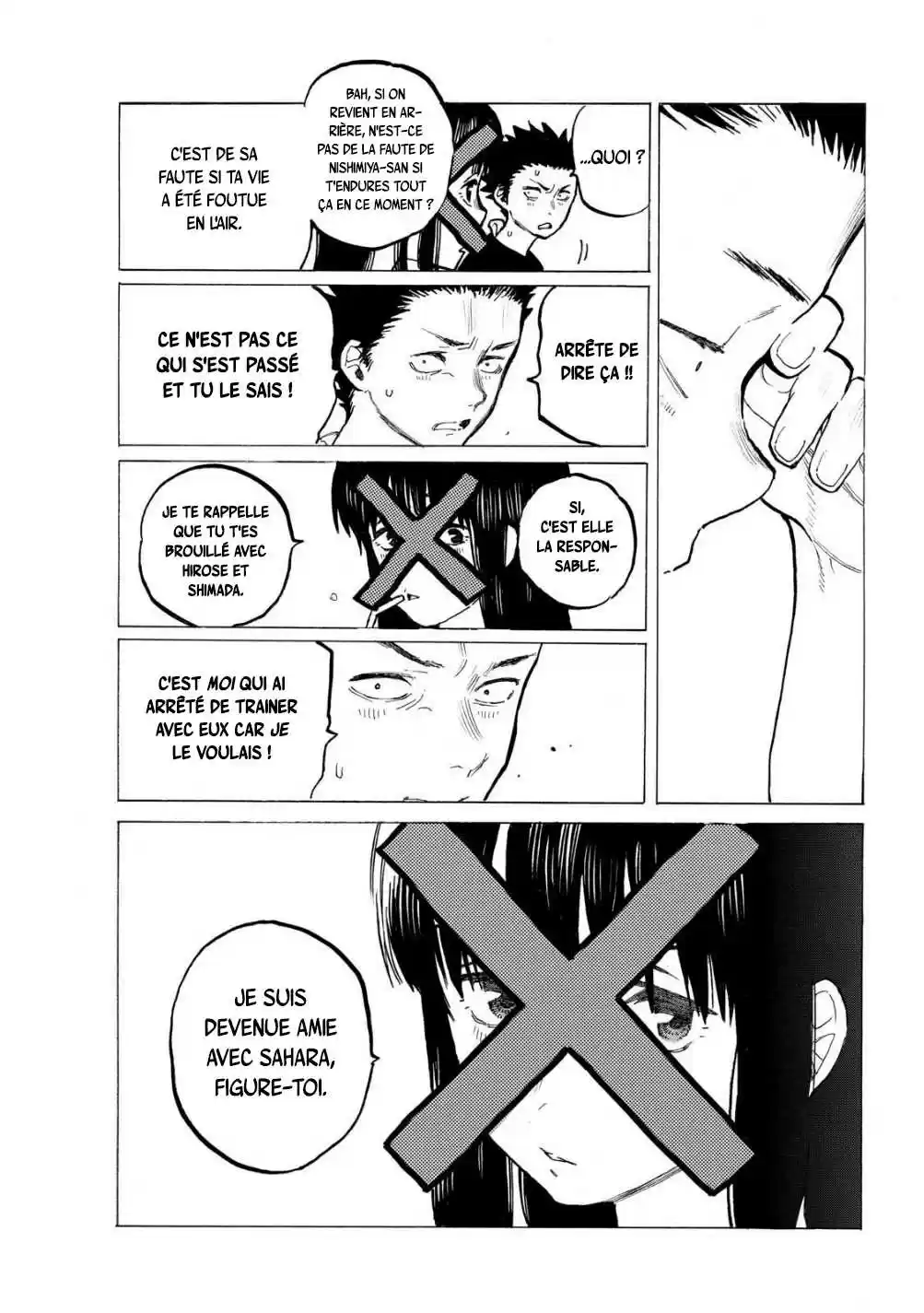 Read A Silent Voice  Manga Online