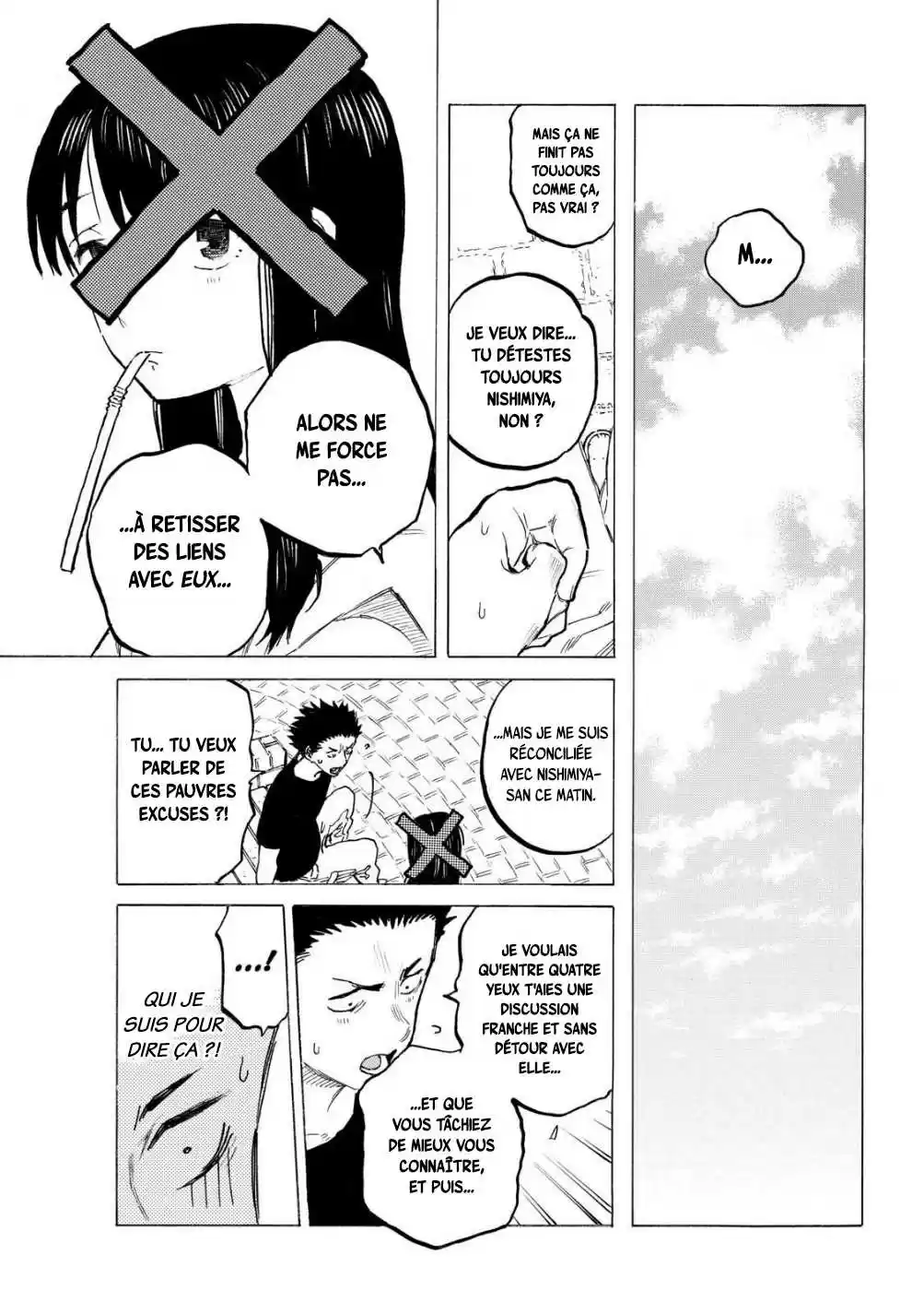 Read A Silent Voice  Manga Online