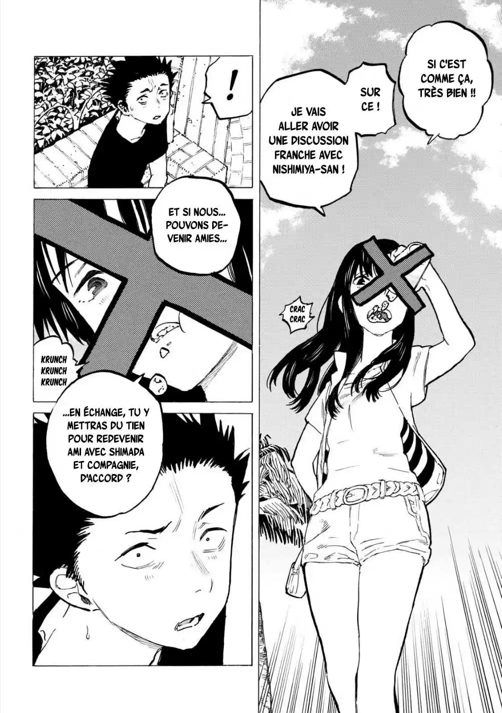 Read A Silent Voice  Manga Online