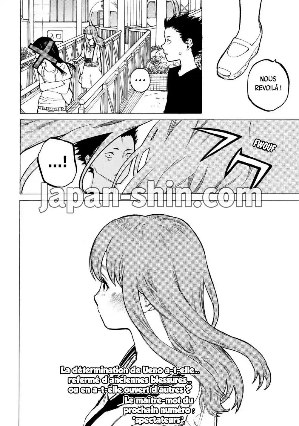 Read A Silent Voice  Manga Online