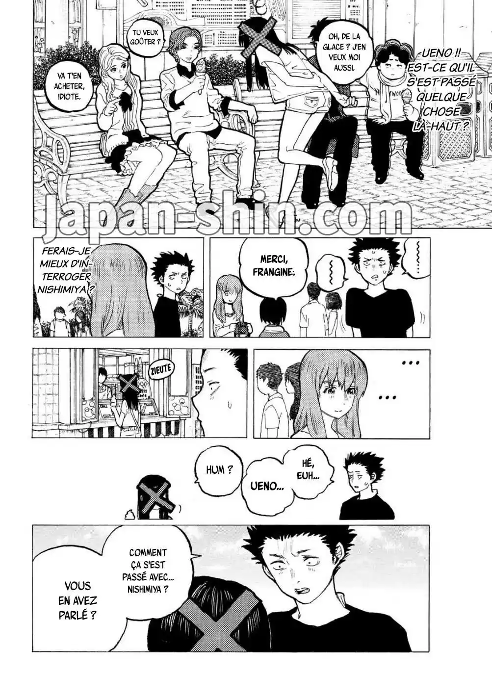 Read A Silent Voice  Manga Online