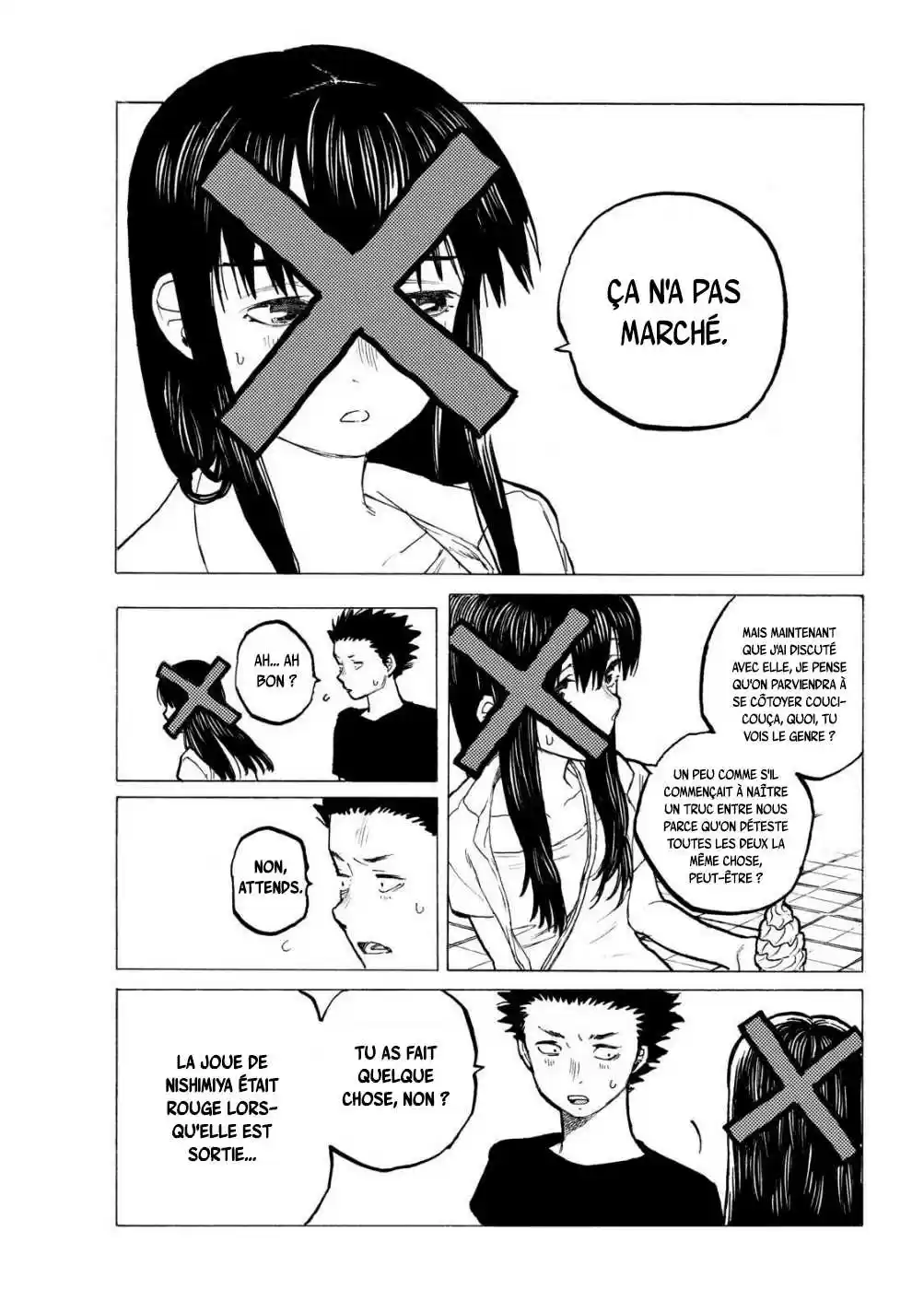 Read A Silent Voice  Manga Online