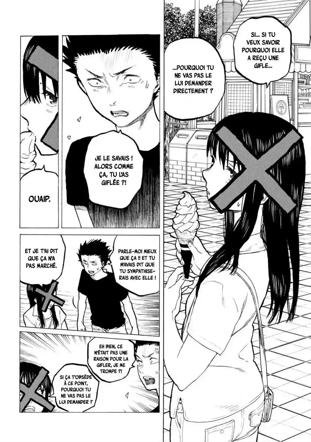 Read A Silent Voice  Manga Online