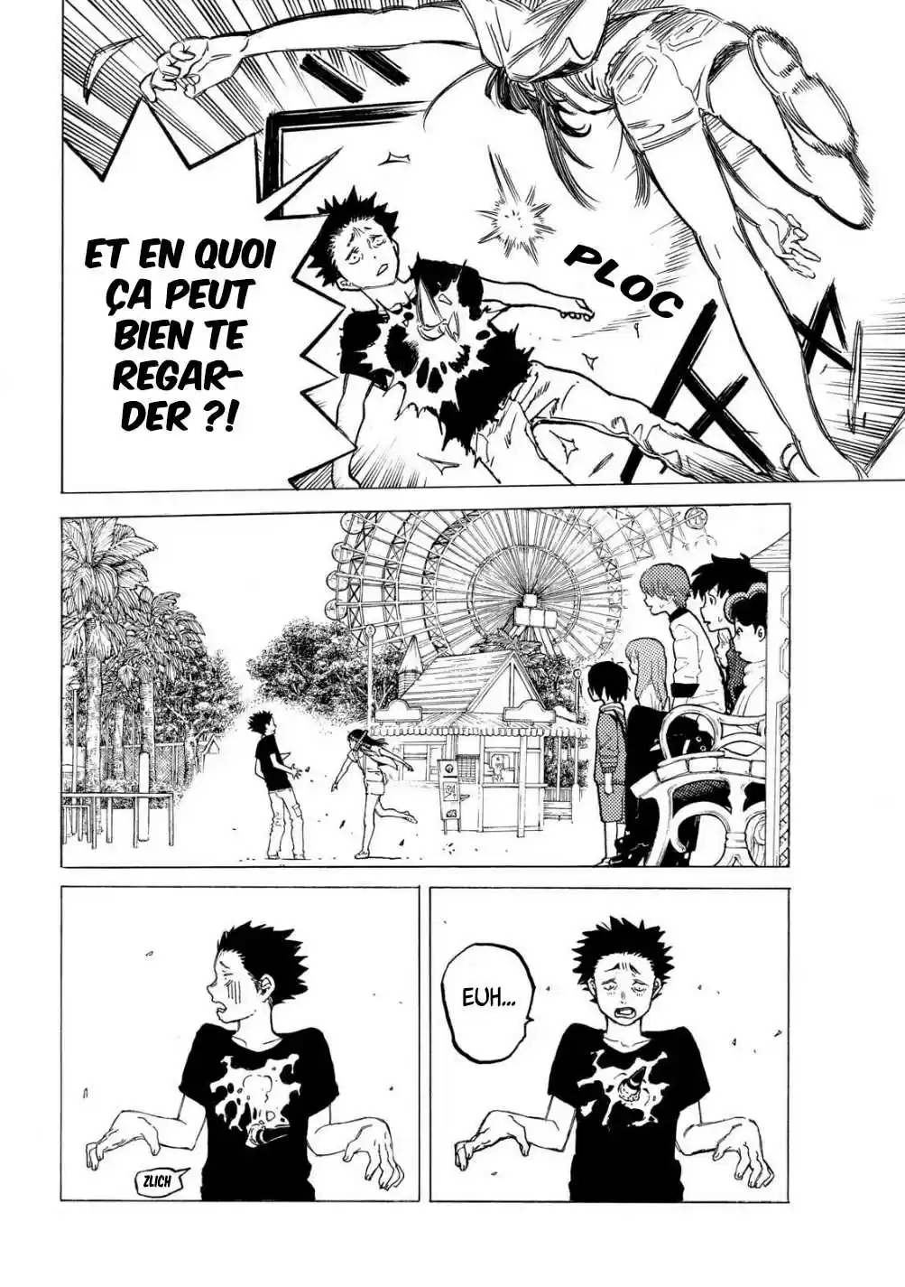 Read A Silent Voice  Manga Online