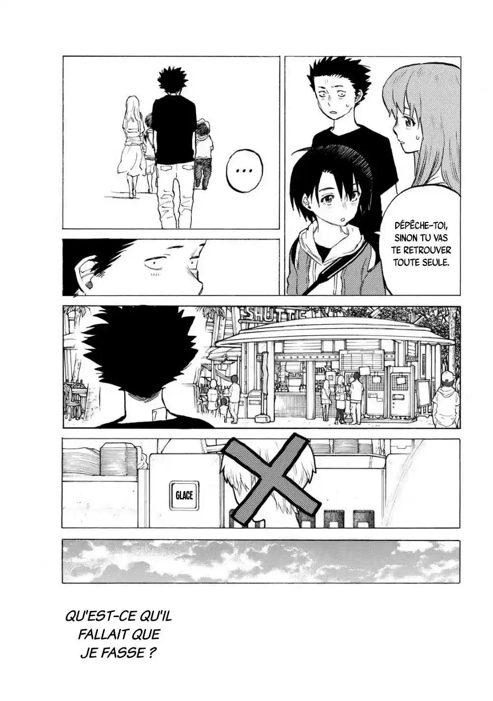Read A Silent Voice  Manga Online