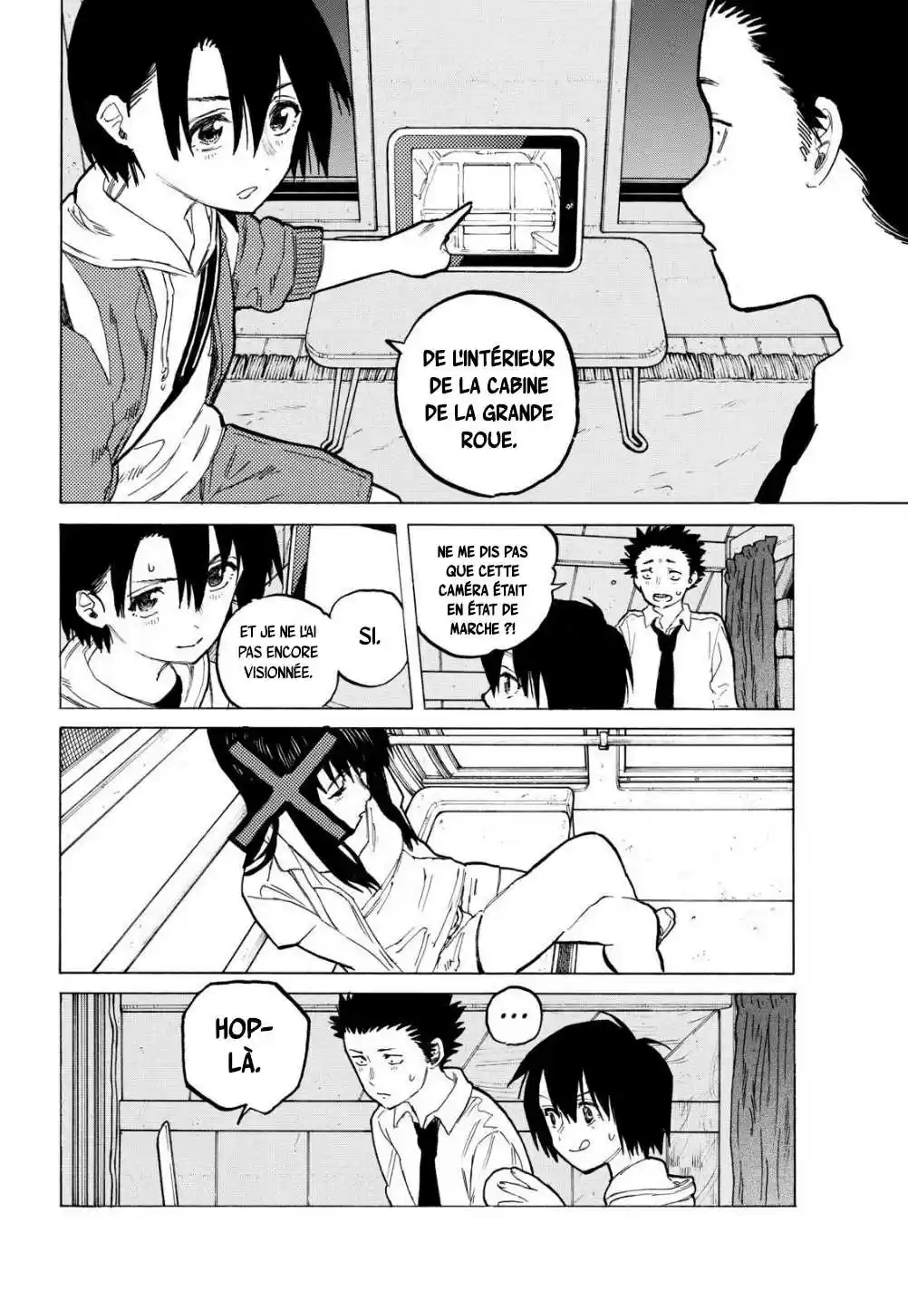 Read A Silent Voice  Manga Online