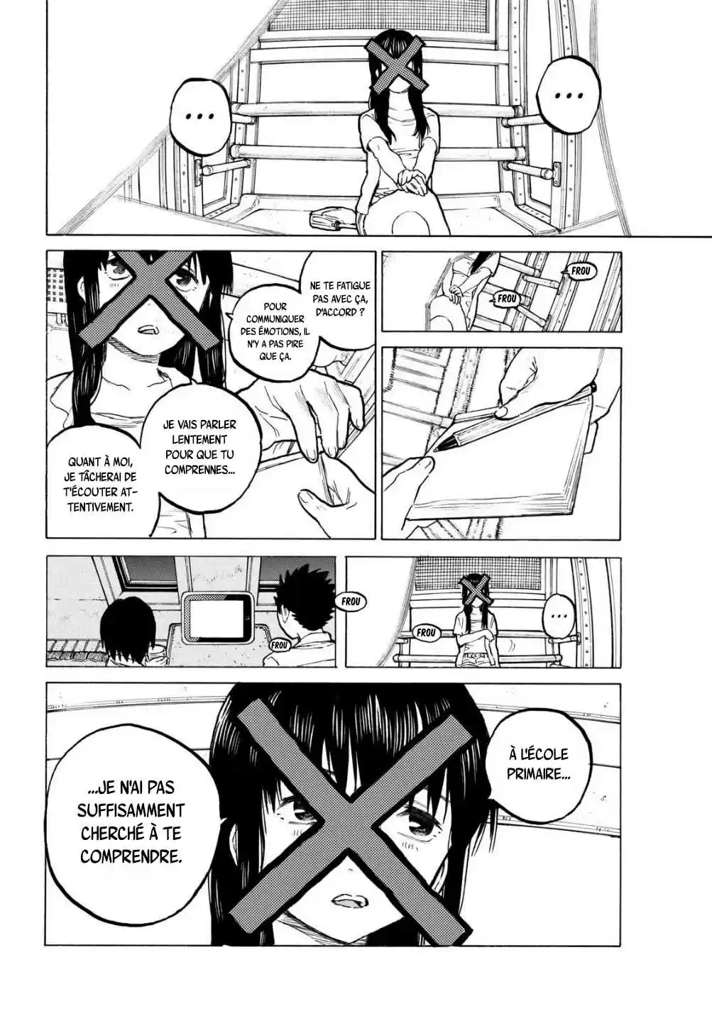 Read A Silent Voice  Manga Online