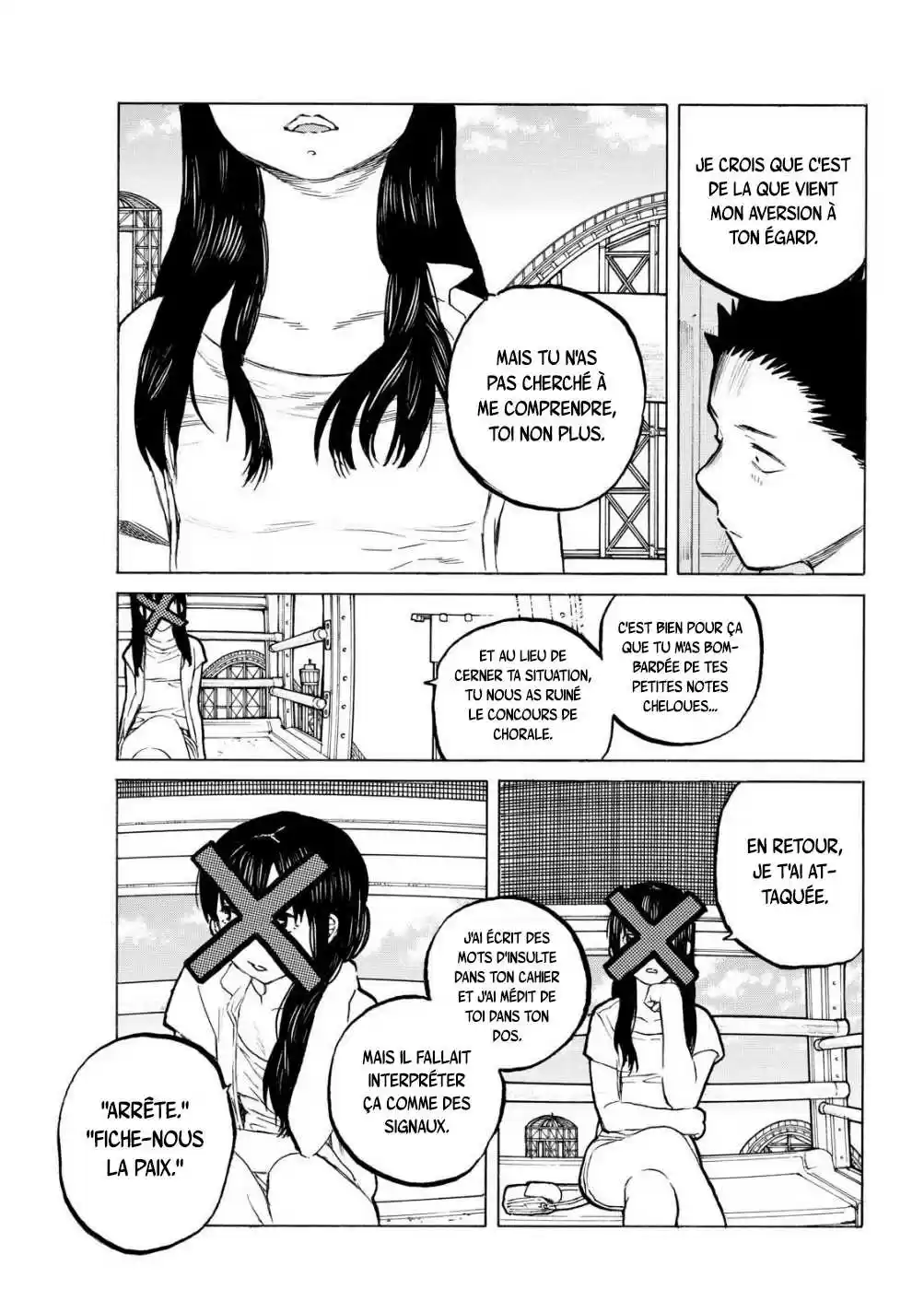 Read A Silent Voice  Manga Online