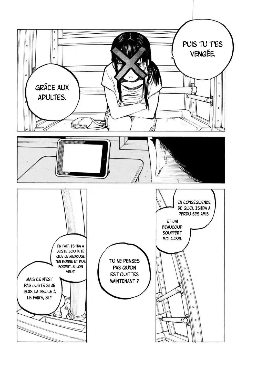 Read A Silent Voice  Manga Online