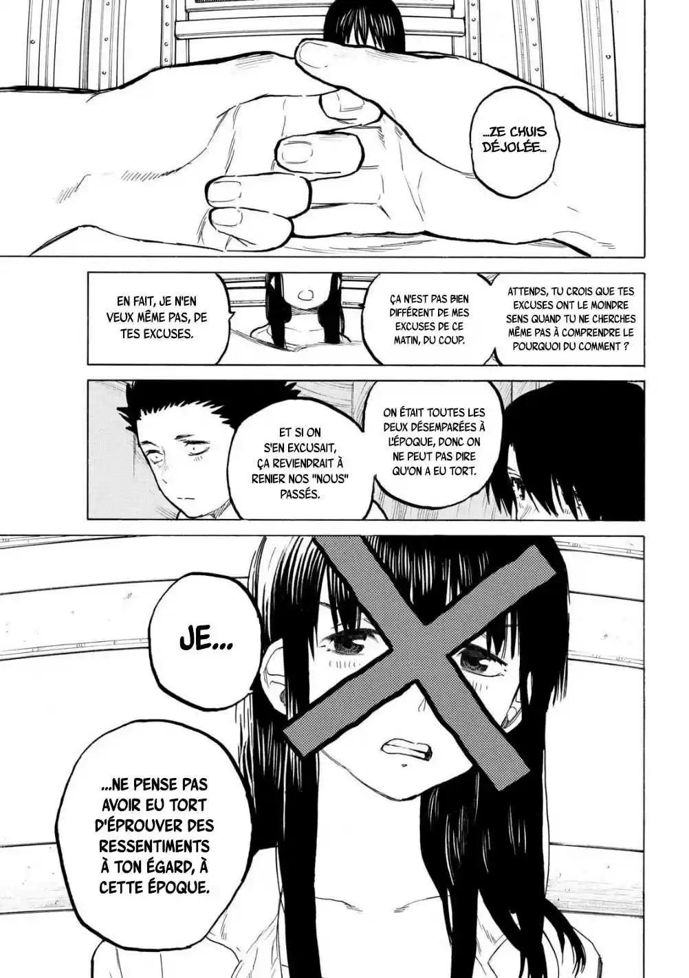 Read A Silent Voice  Manga Online