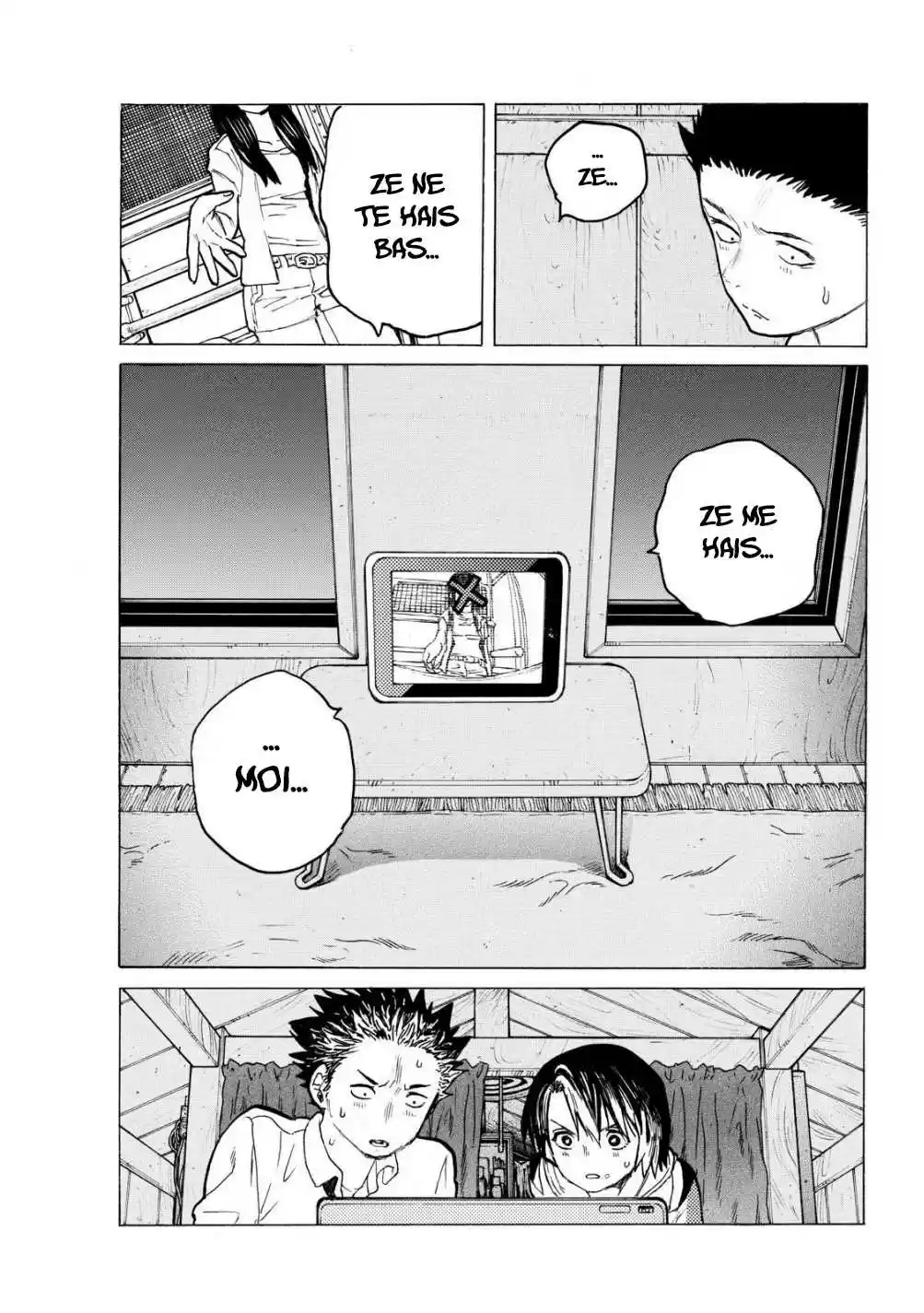 Read A Silent Voice  Manga Online