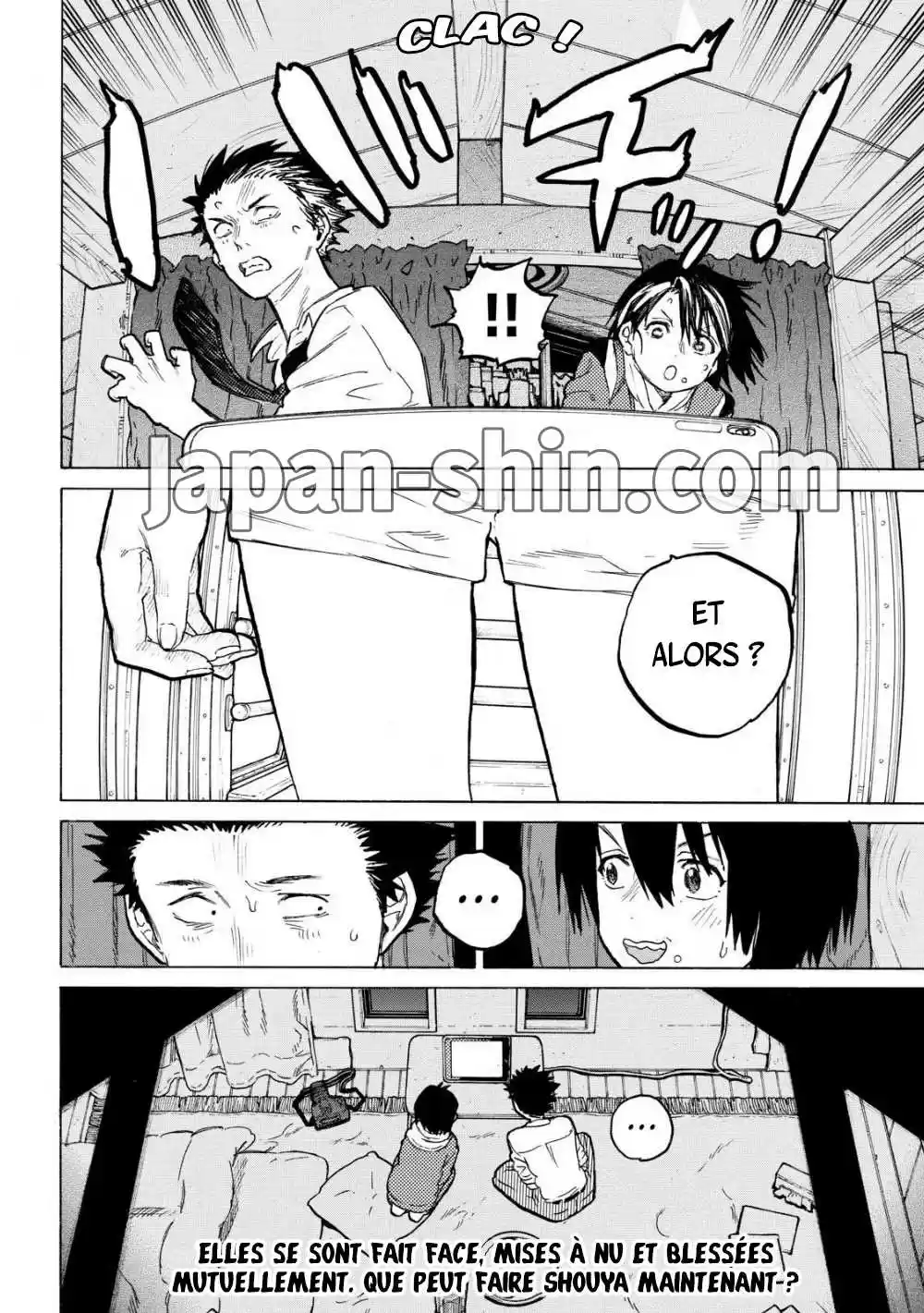 Read A Silent Voice  Manga Online