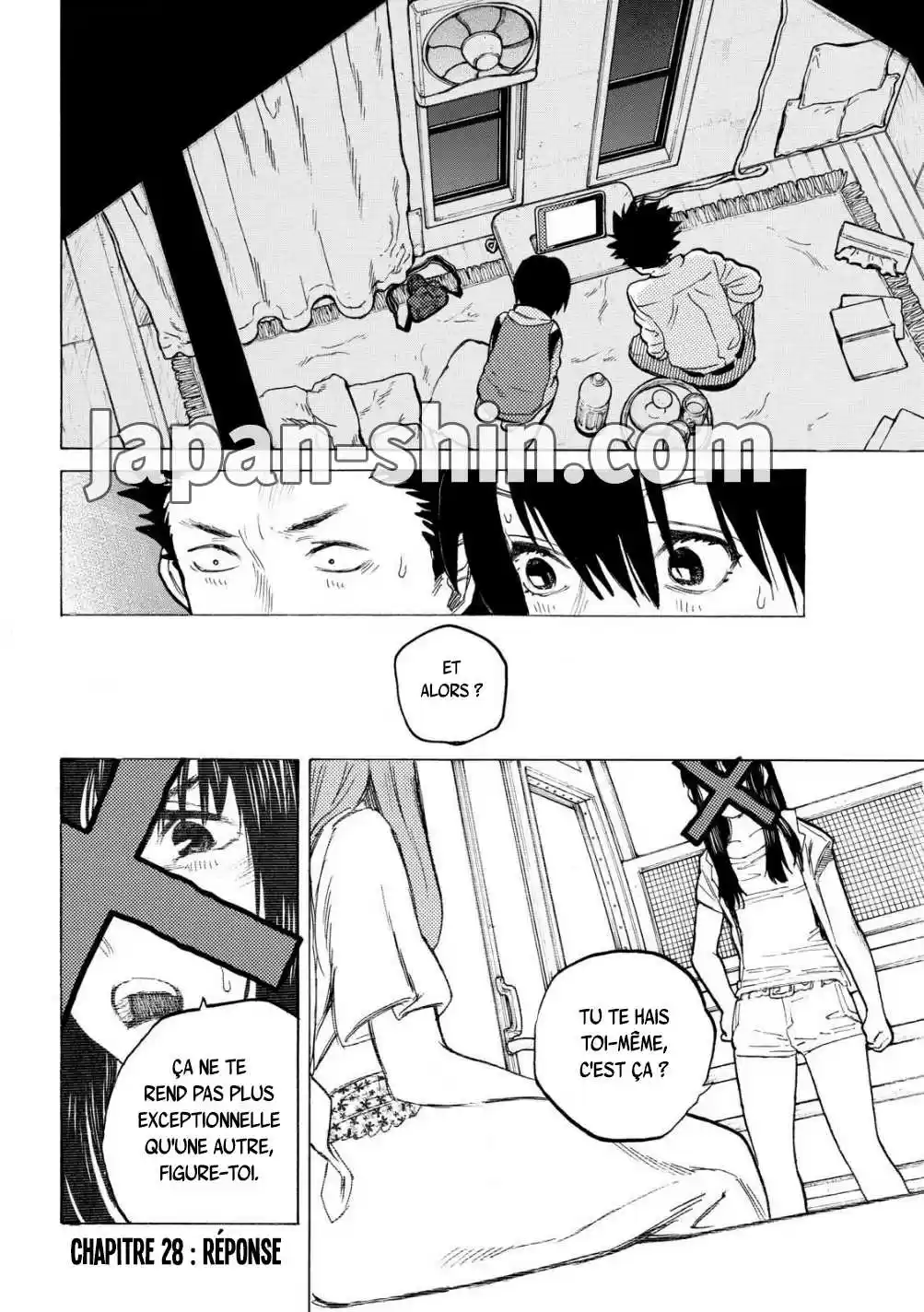 Read A Silent Voice  Manga Online