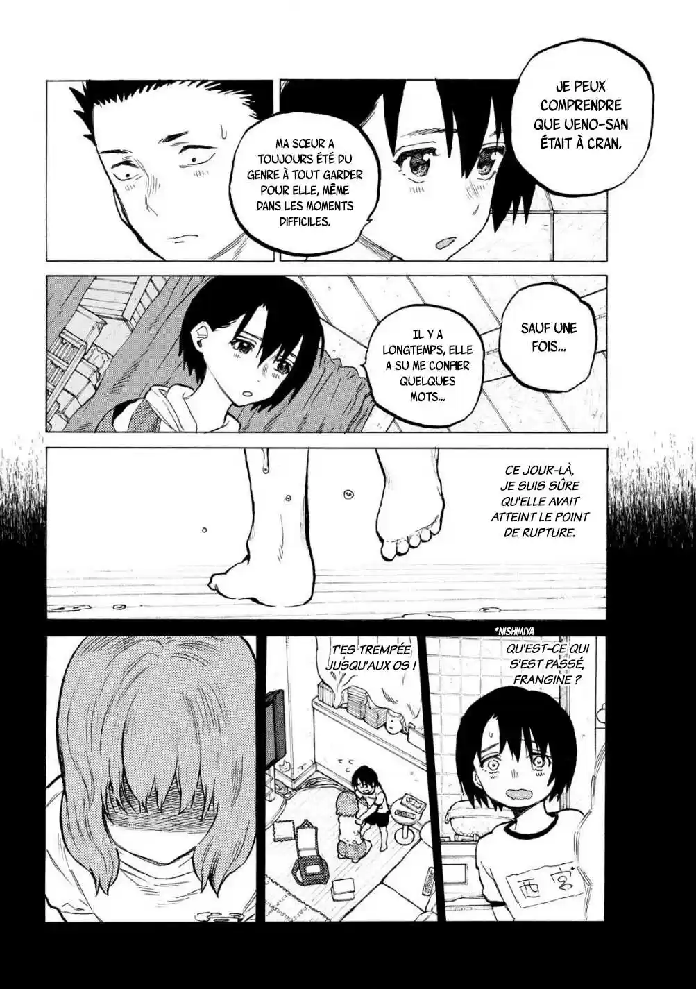 Read A Silent Voice  Manga Online