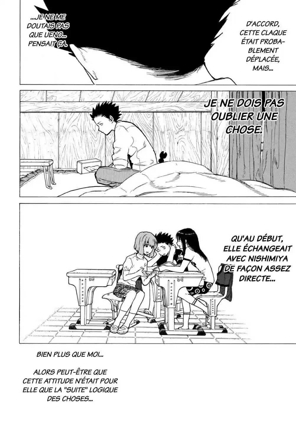 Read A Silent Voice  Manga Online