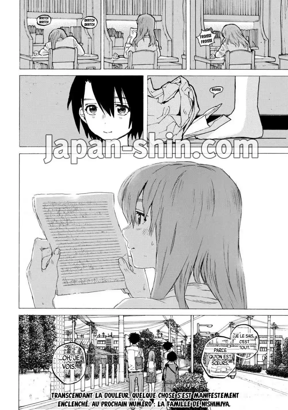 Read A Silent Voice  Manga Online