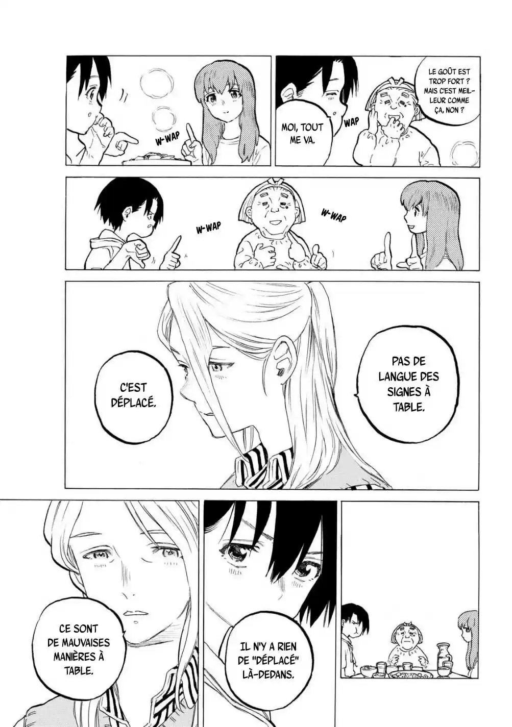 Read A Silent Voice  Manga Online