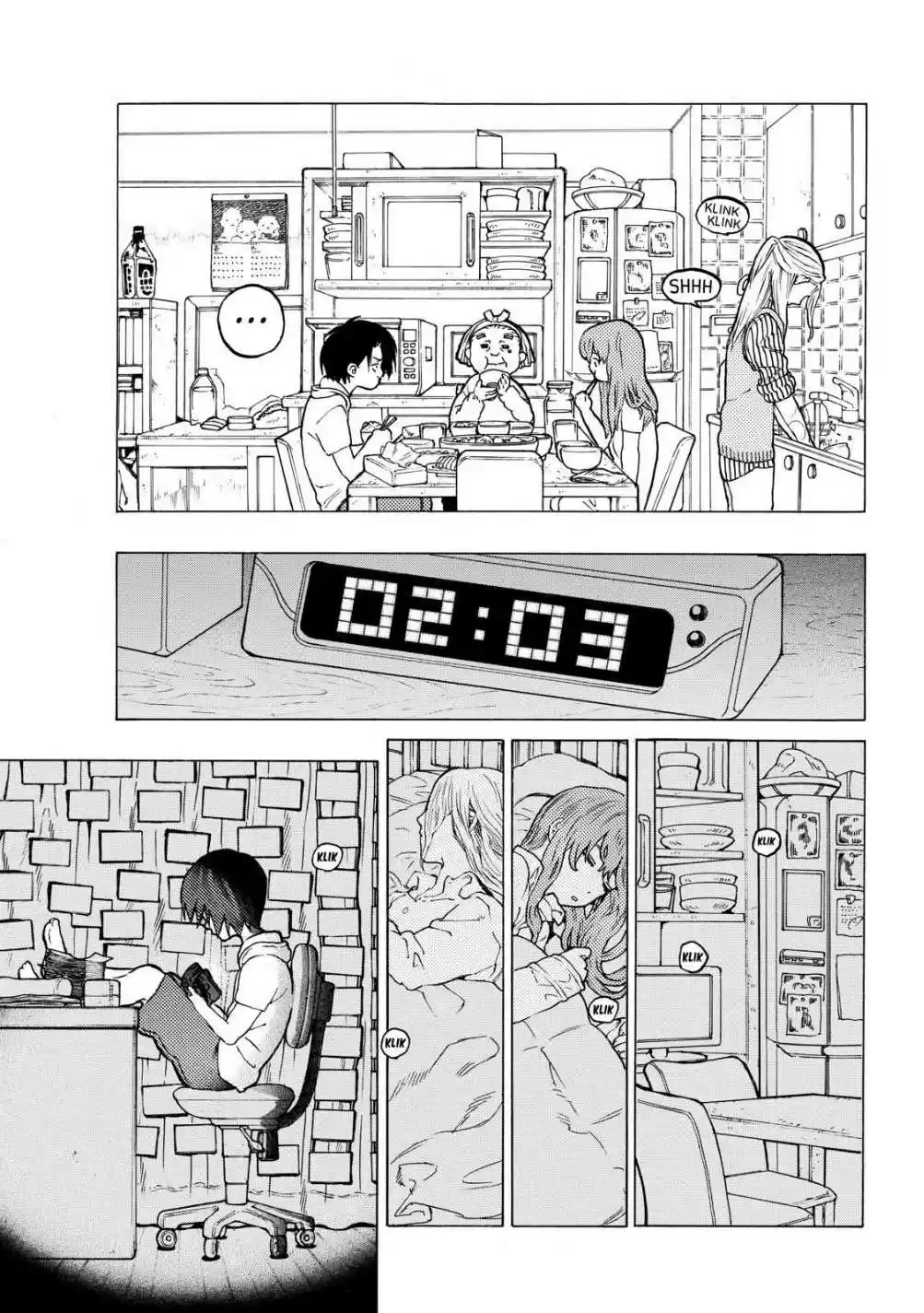 Read A Silent Voice  Manga Online