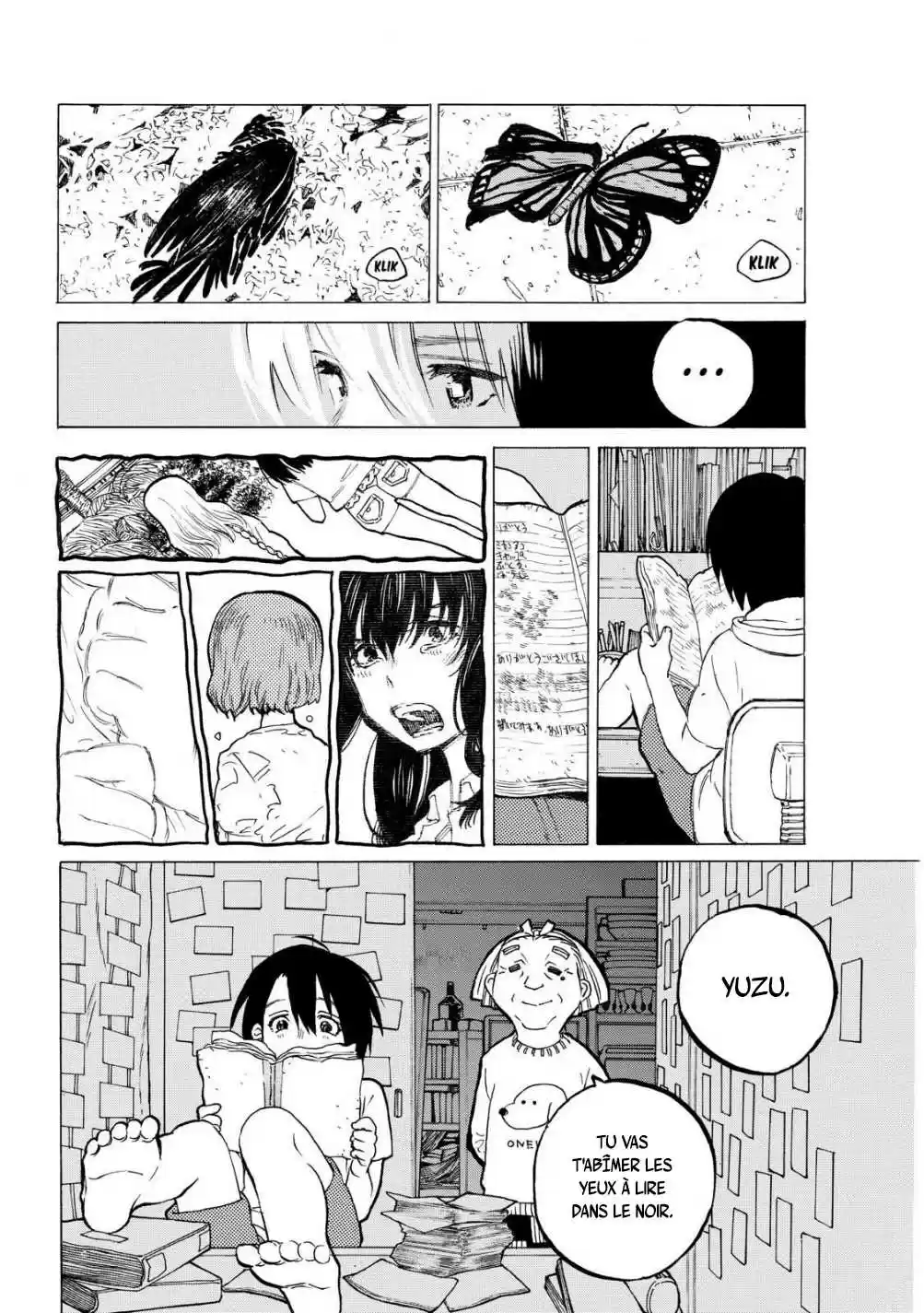 Read A Silent Voice  Manga Online