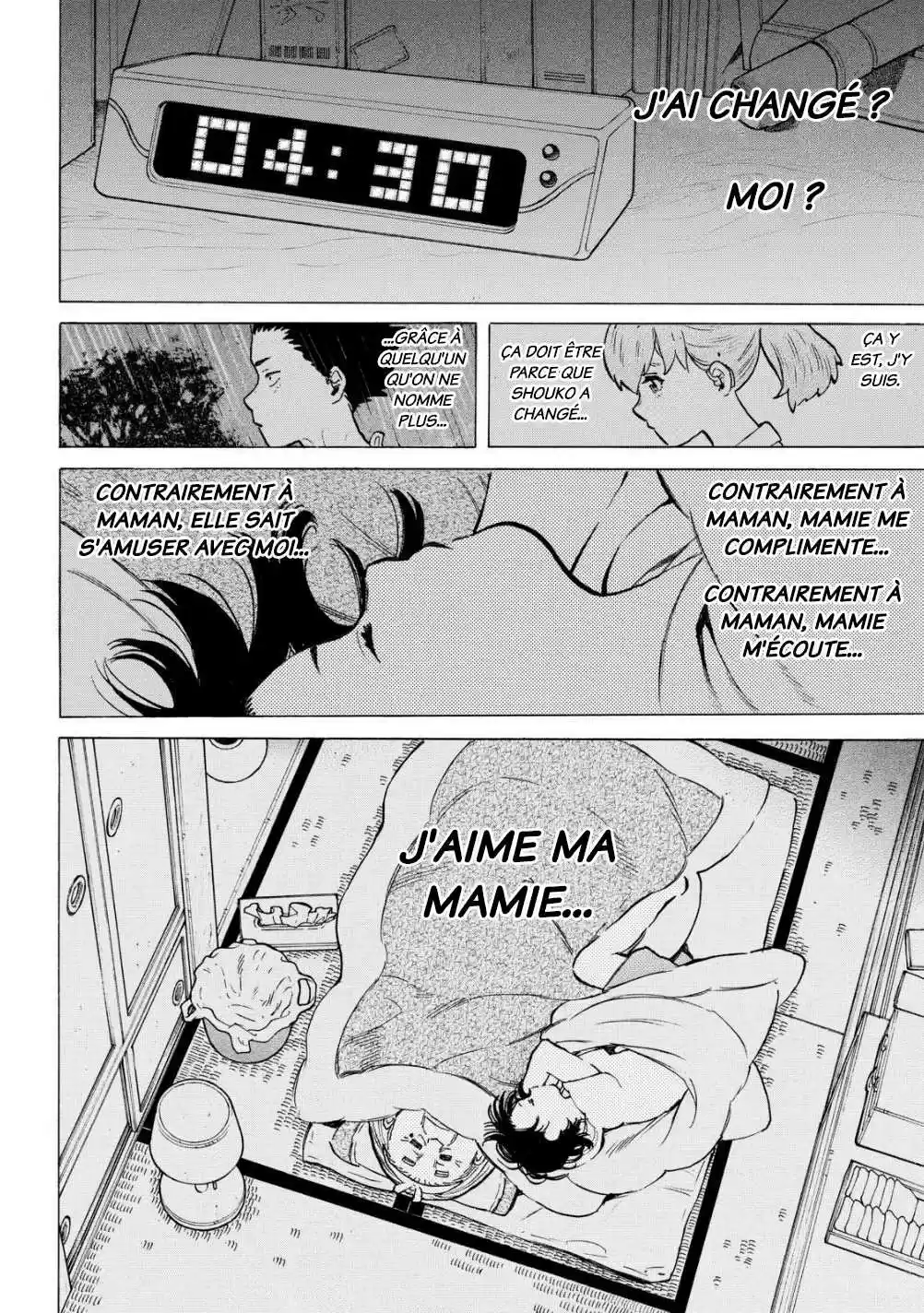 Read A Silent Voice  Manga Online