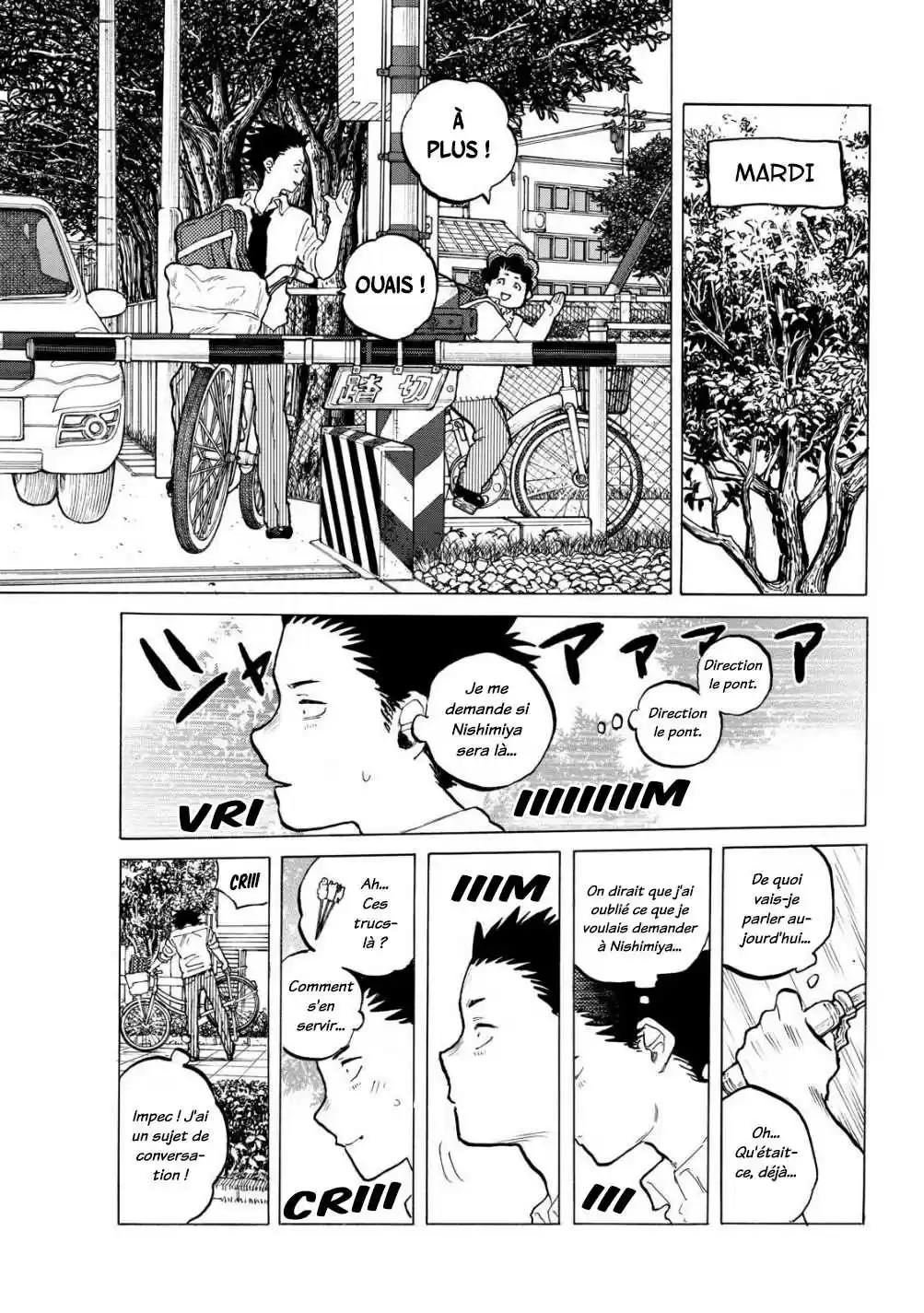 Read A Silent Voice  Manga Online