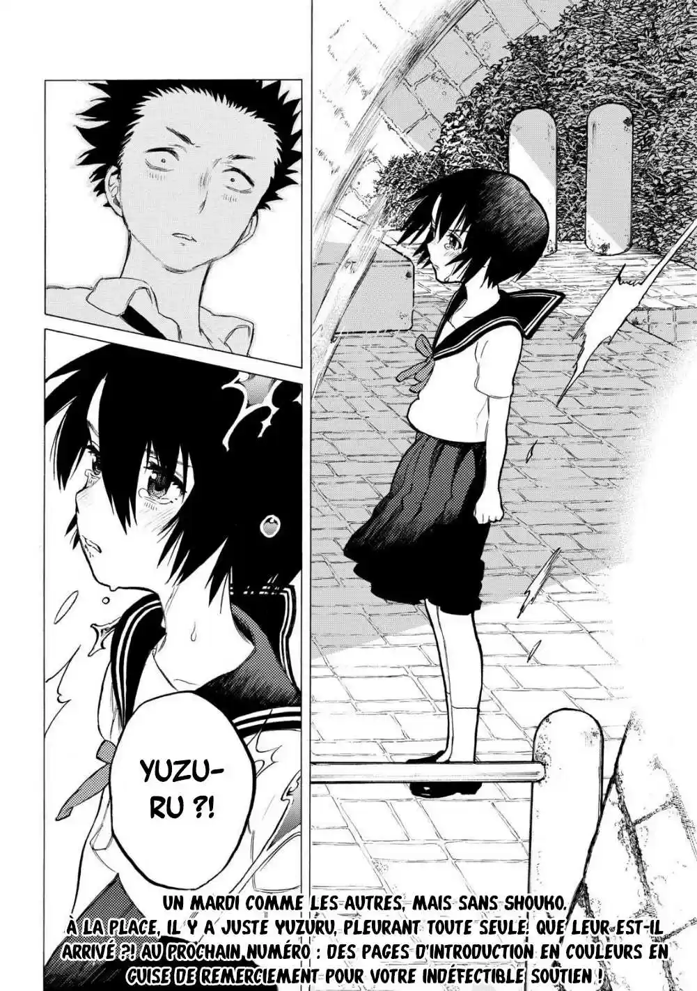 Read A Silent Voice  Manga Online