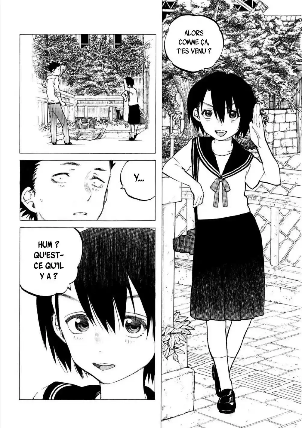 Read A Silent Voice  Manga Online