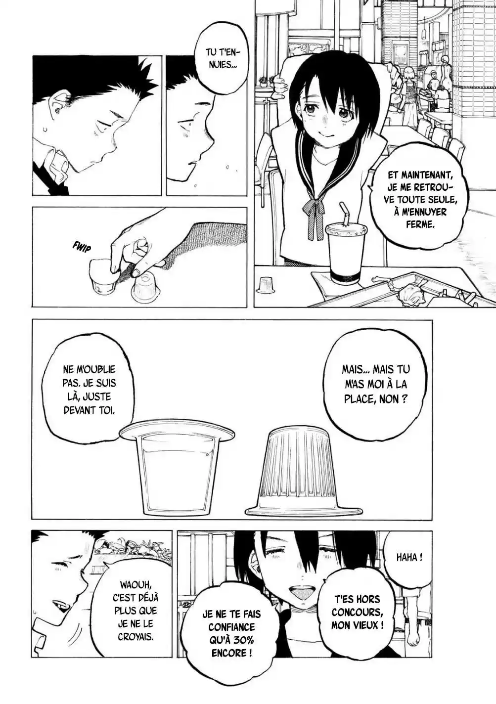 Read A Silent Voice  Manga Online