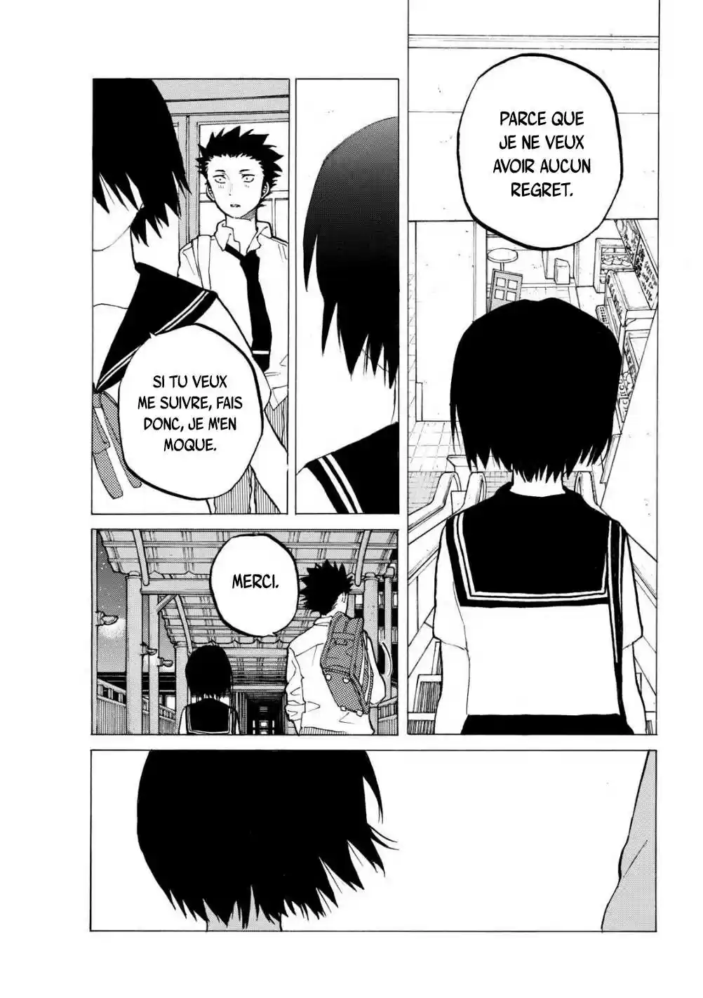 Read A Silent Voice  Manga Online