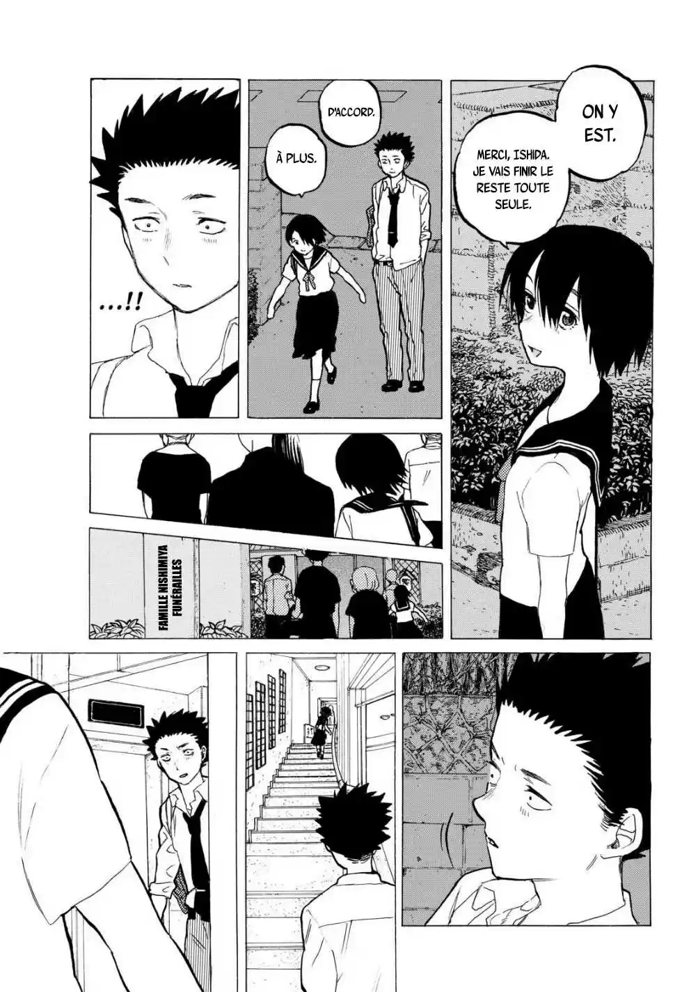 Read A Silent Voice  Manga Online
