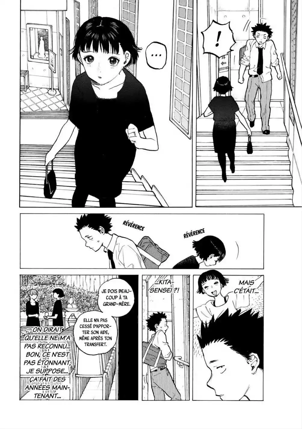 Read A Silent Voice  Manga Online
