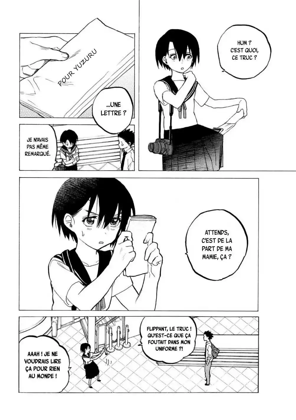 Read A Silent Voice  Manga Online