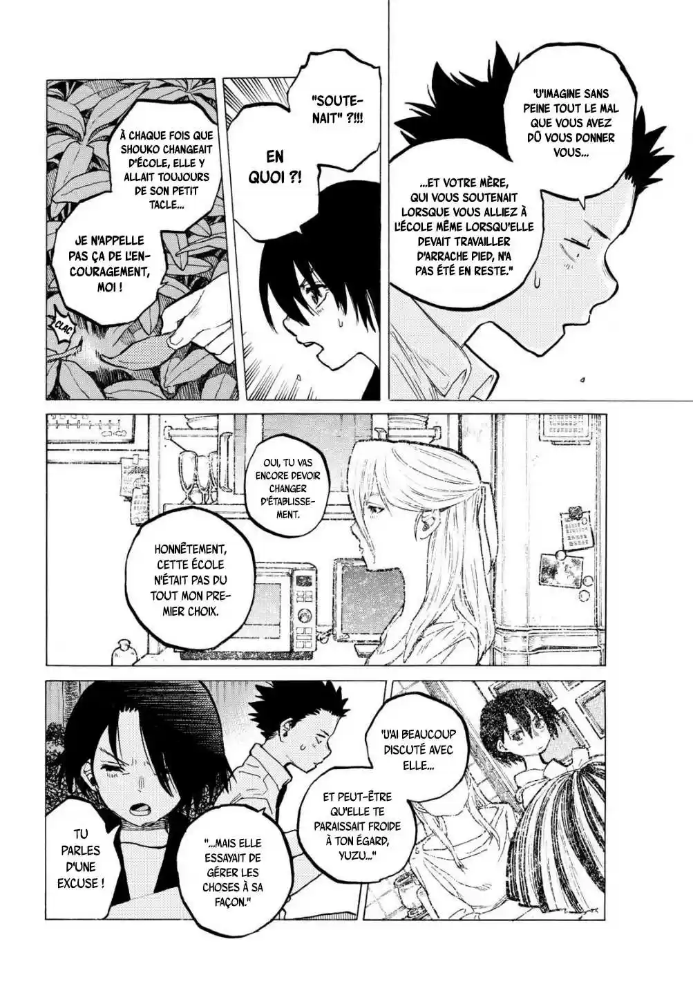Read A Silent Voice  Manga Online