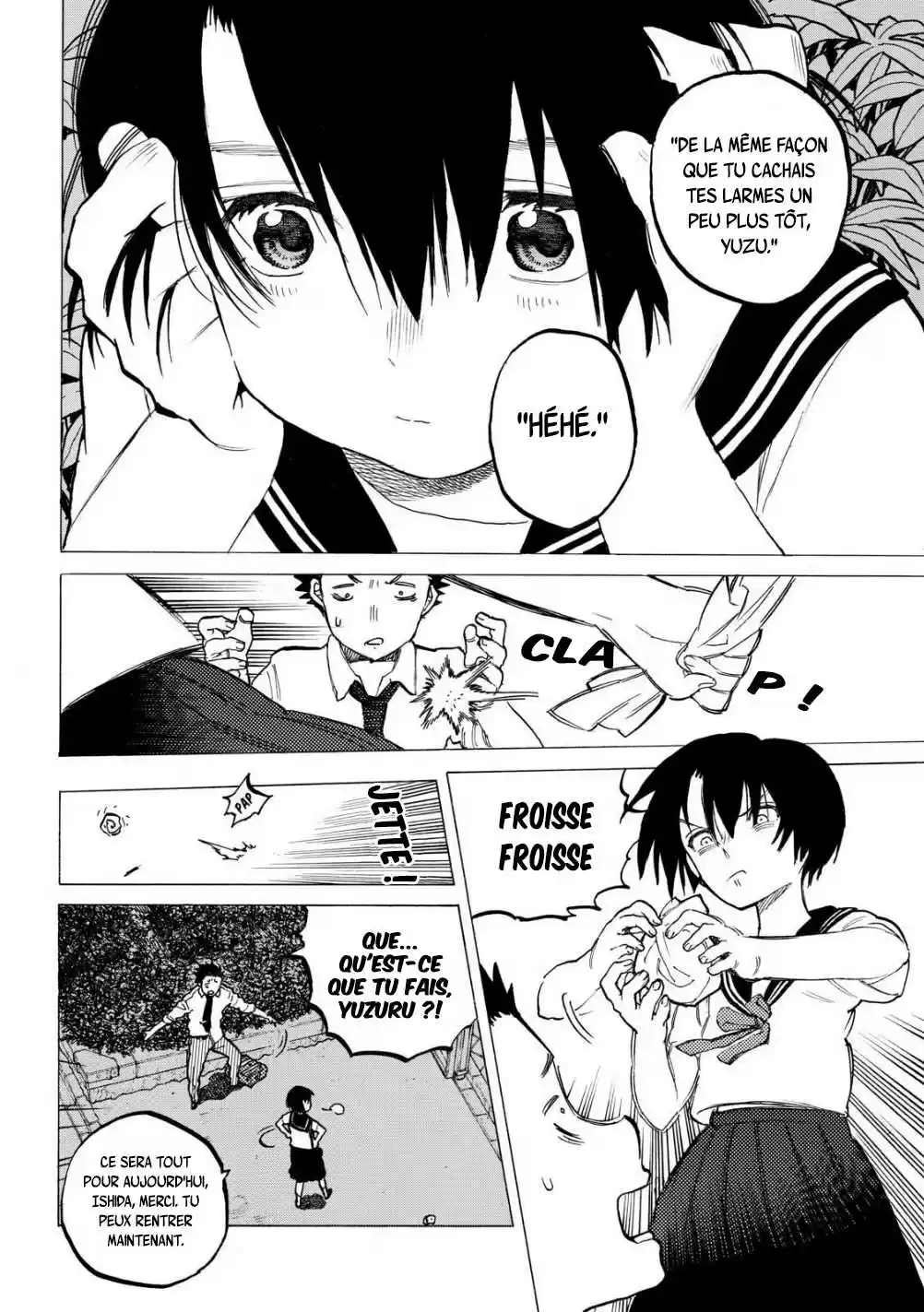 Read A Silent Voice  Manga Online