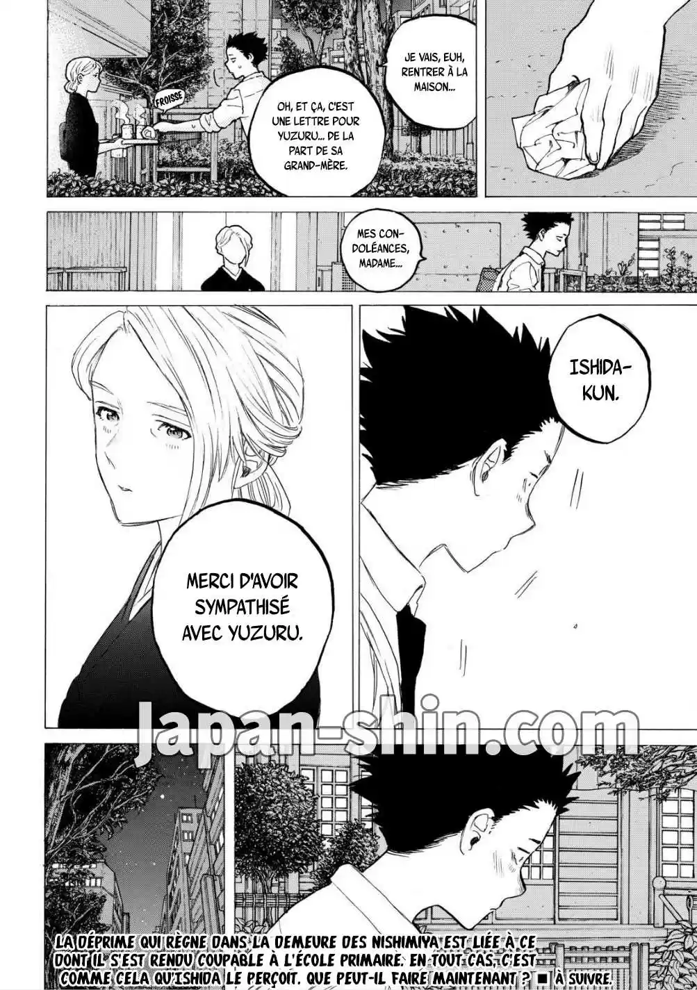 Read A Silent Voice  Manga Online