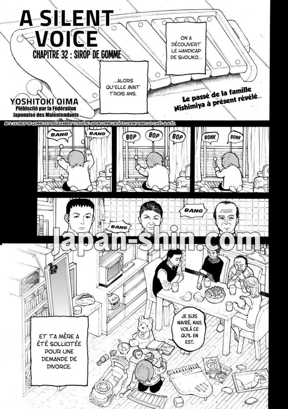 Read A Silent Voice  Manga Online